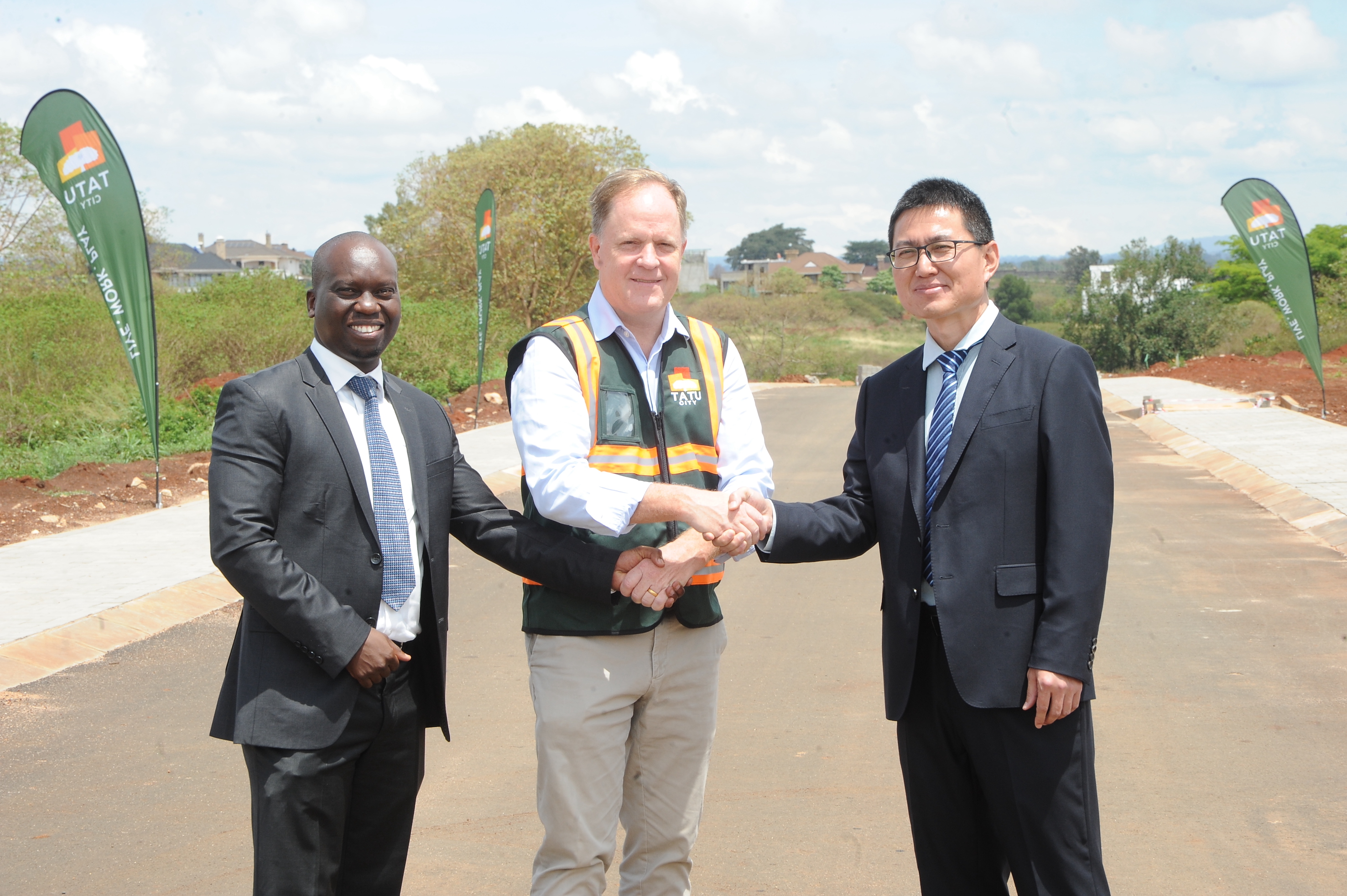 Tatu City completes Sh1 billion infrastructural upgrade at Kijani Ridge