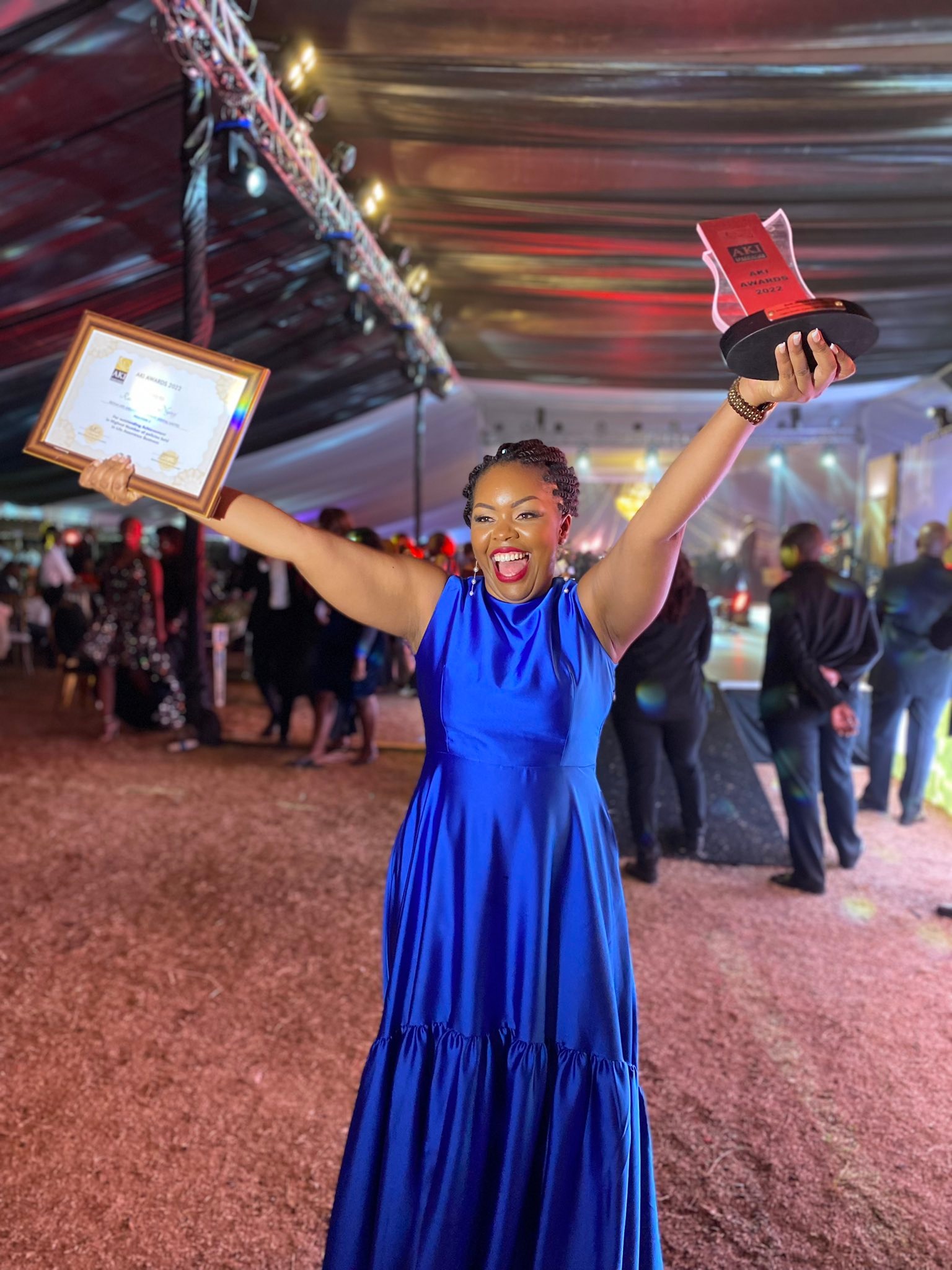 Britam wins big at AKI’s insurance awards
