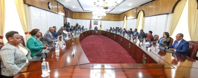 Cabinet approves implementation of TSA to improve cash transparency