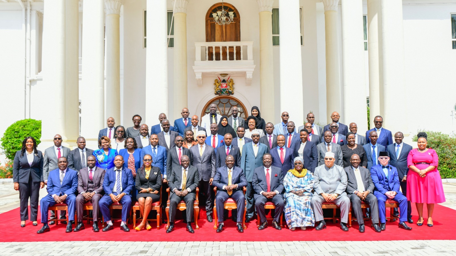 Kenyan human rights defenders criticize the judiciary over CAS appointments.