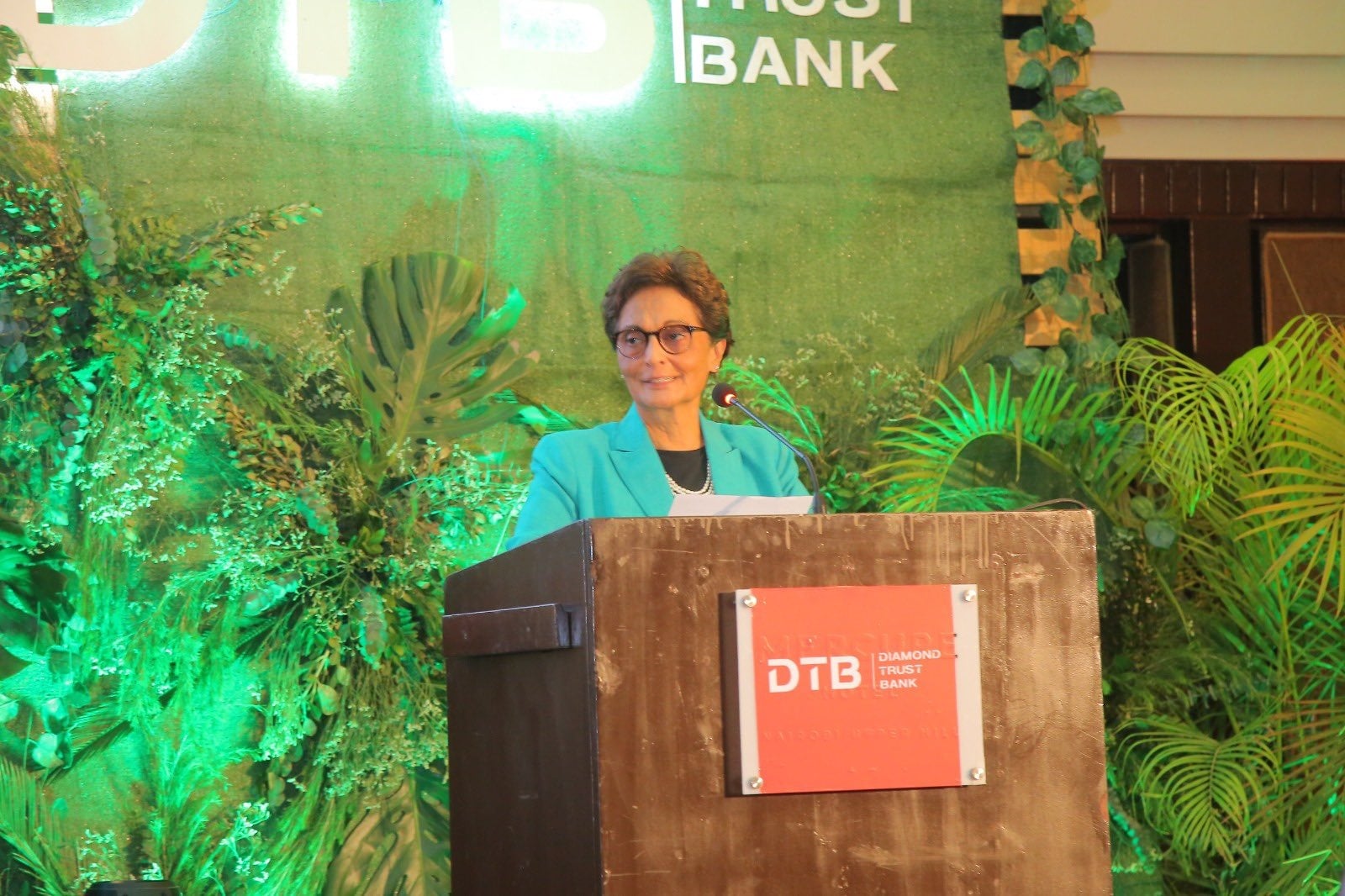 DTB to increase green project financing to 25%