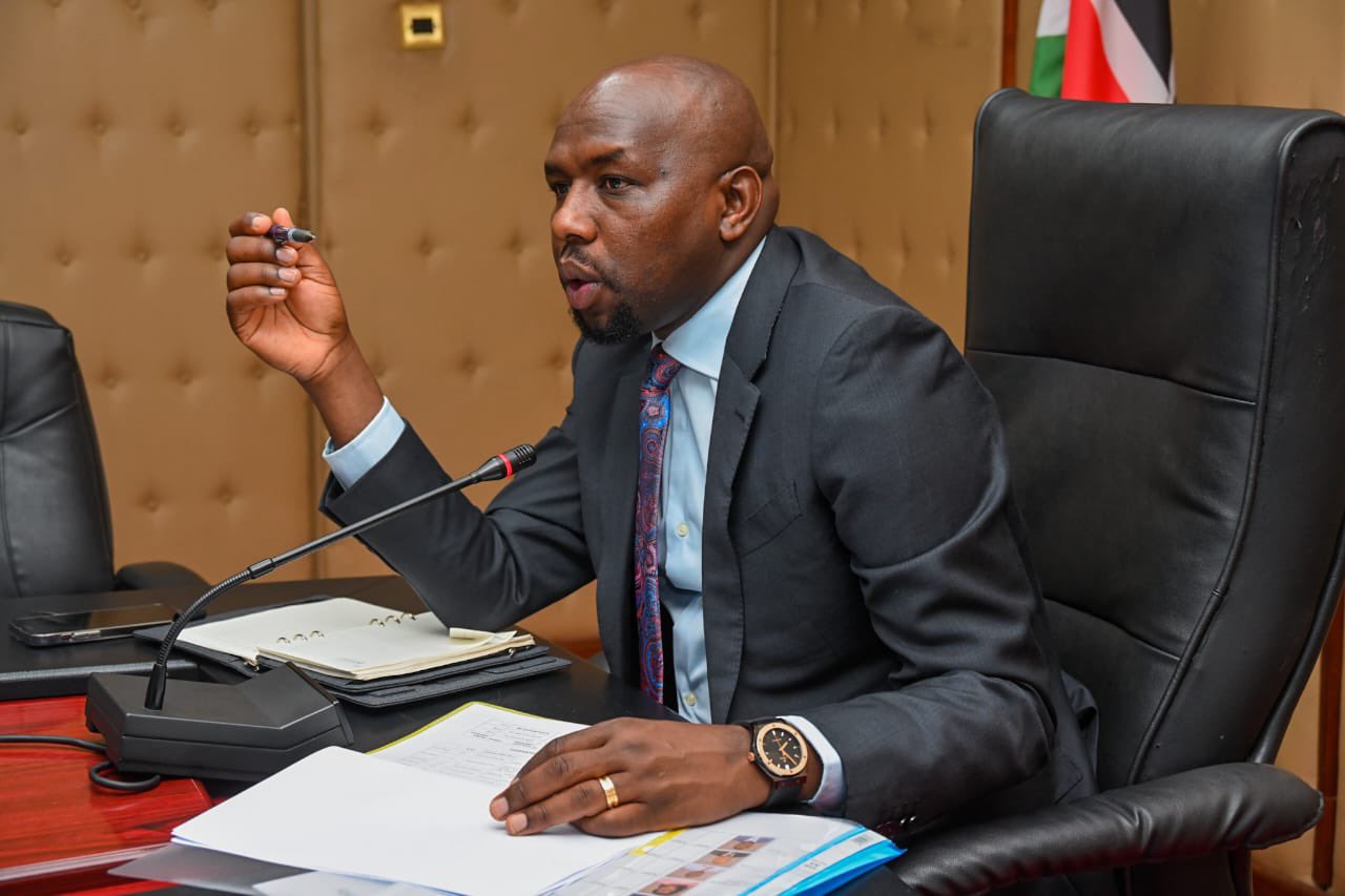 Govt unveils plan to construct an airstrip in Bomet