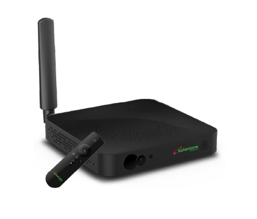 Safaricom increases its fixed internet market share to 46.1%