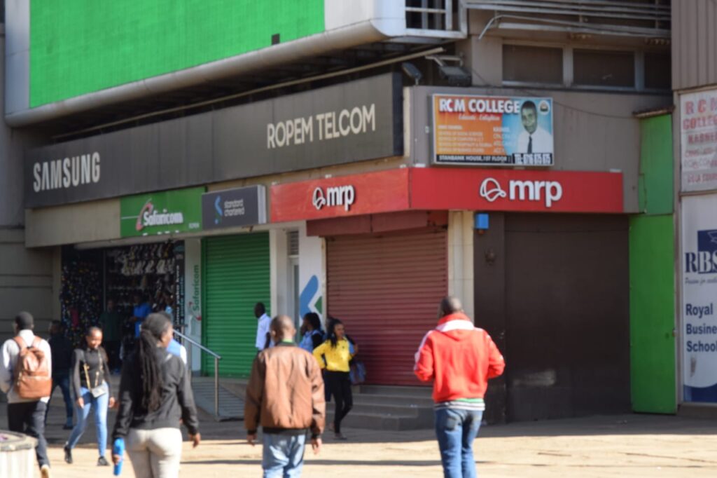 Most Kenyan SMEs plan to seek credit for business growth