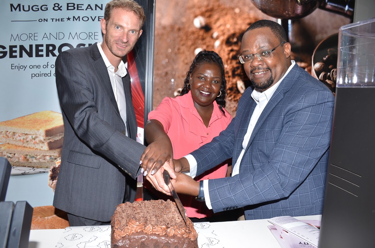 TotalEnergies’ opens 8th quick service restaurant on Nairobi’s Kimathi Street