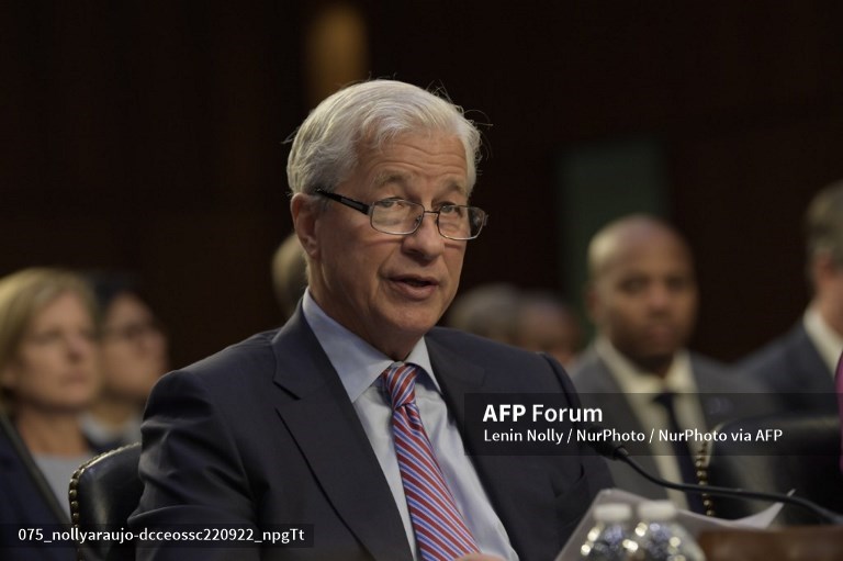 Latest banking crisis will be felt for years: JPMorgan Chase CEO