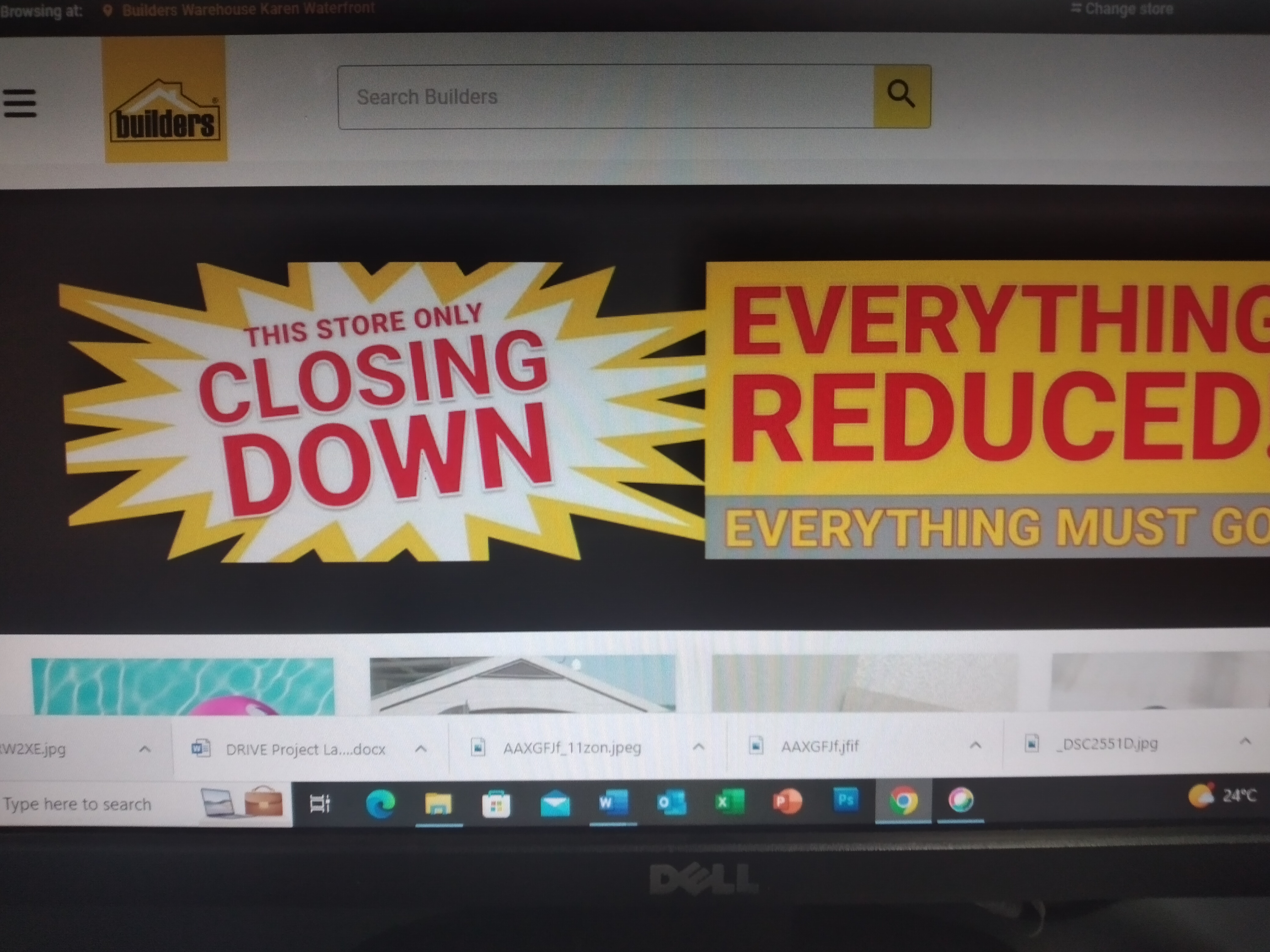 South African retailer Builders to exit Kenya next month