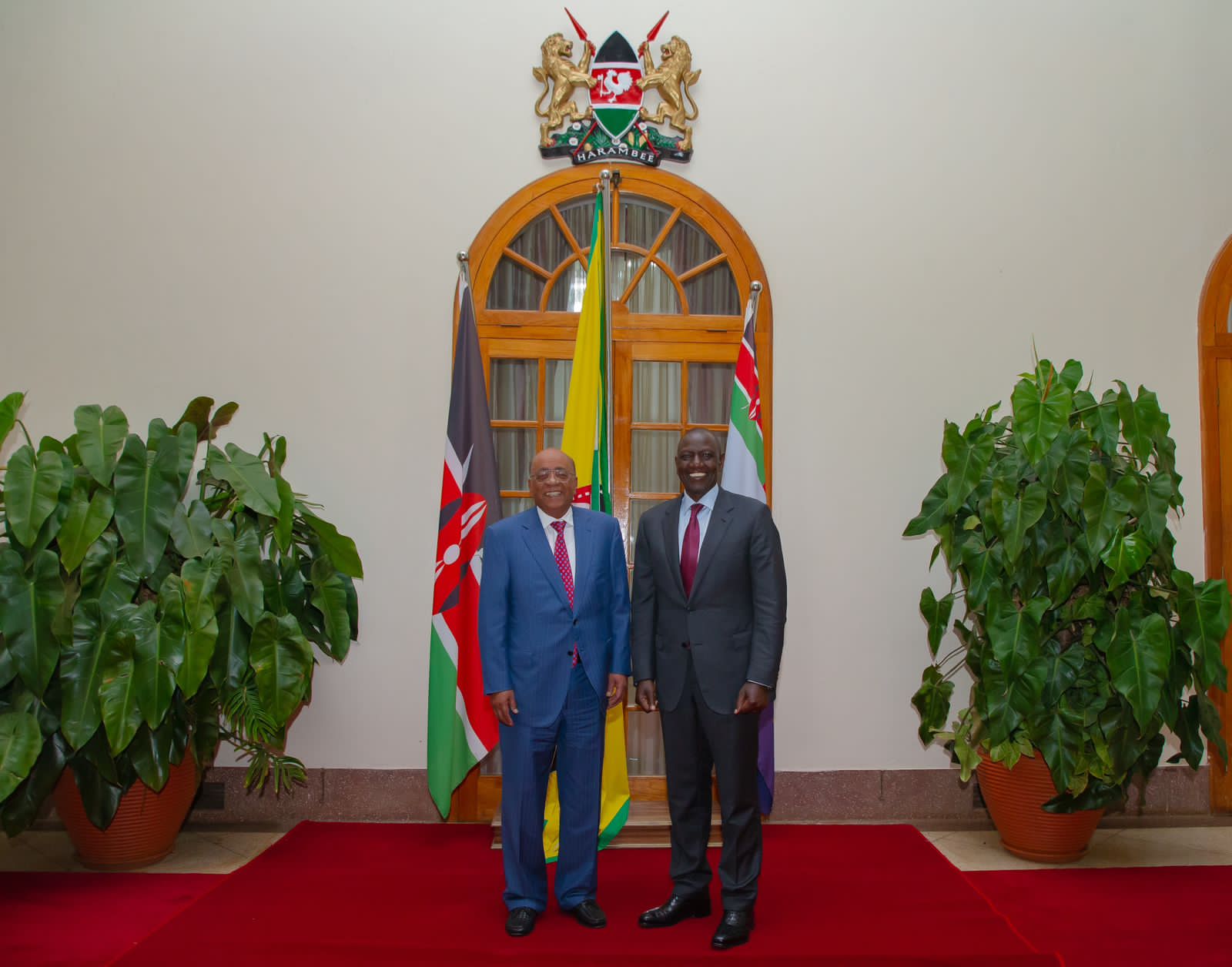 Africa to become fastest growing region, outpacing Asia