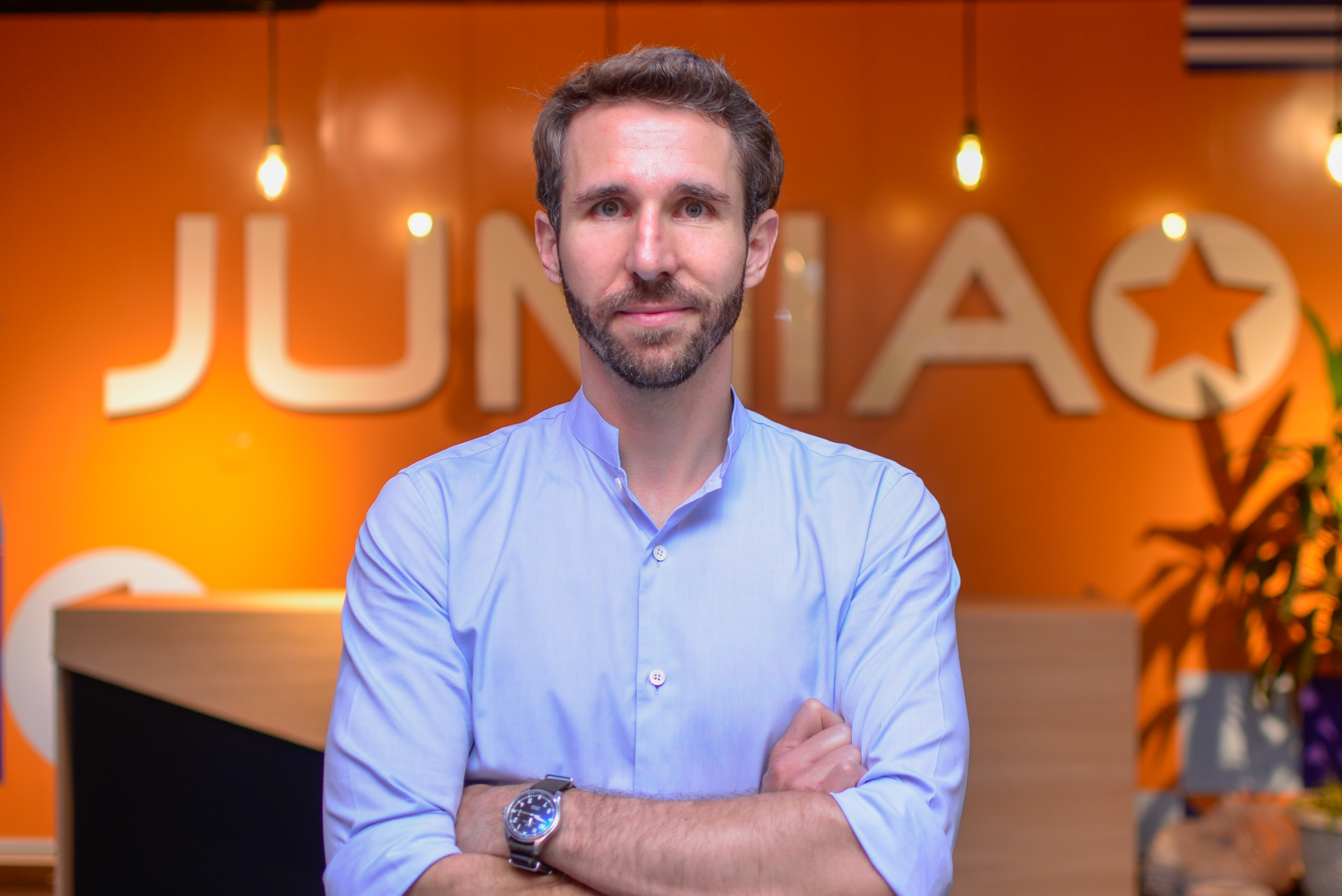 Jumia names Charles Ballard new Kenya CEO