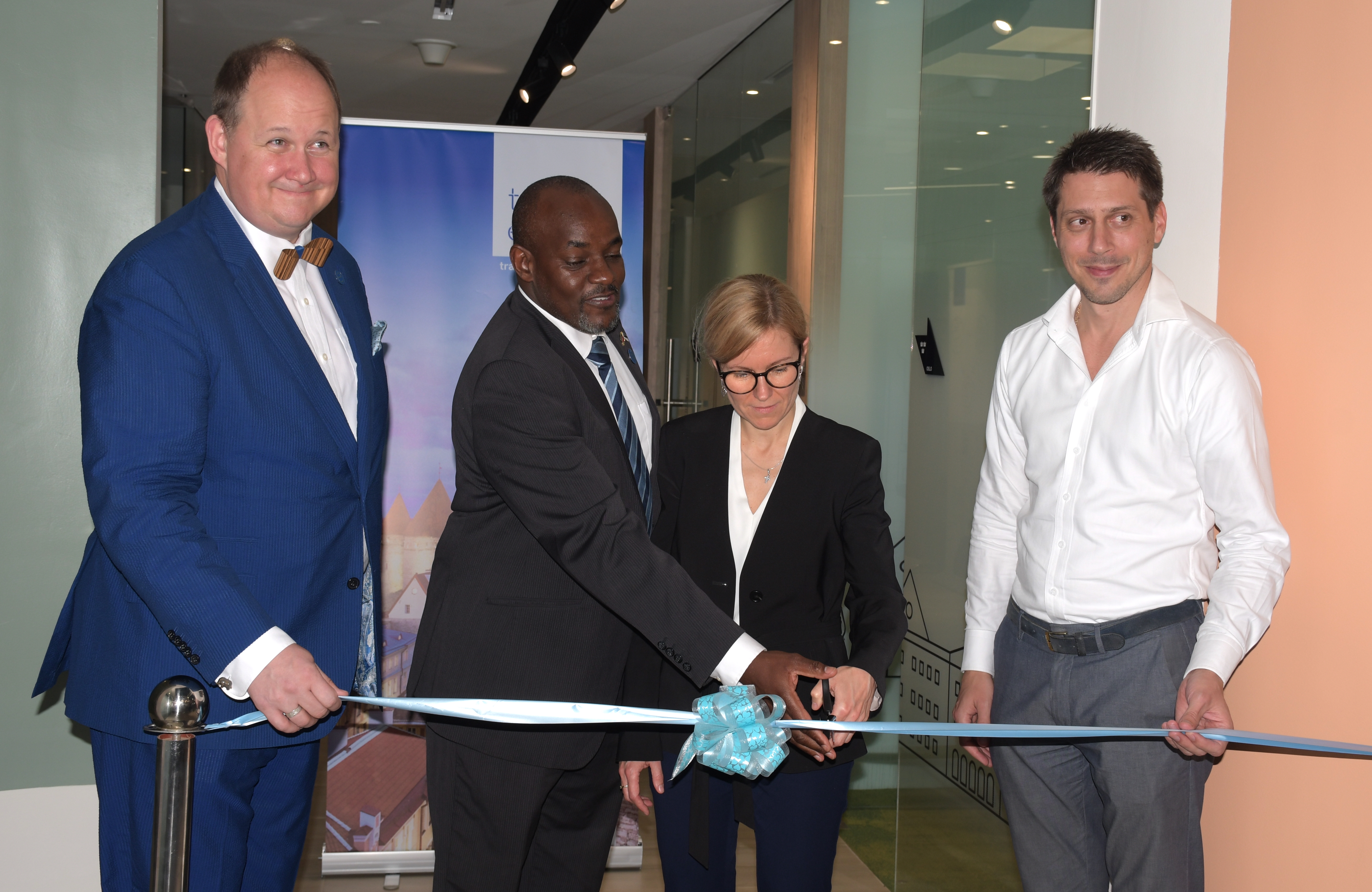 Estonia opens trade office in Nairobi with 8-firms