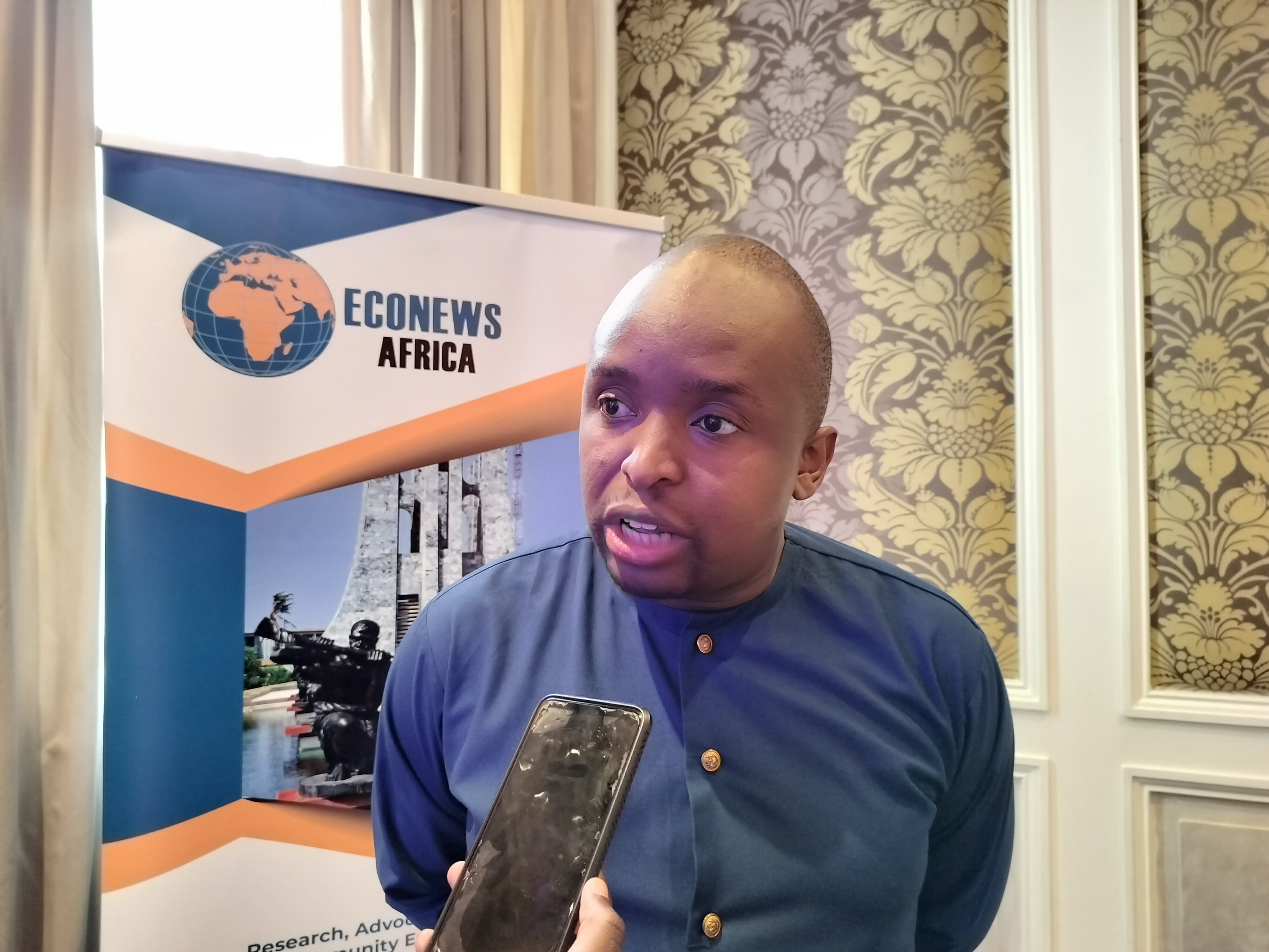 Econews Africa wants Kenya, USA trade deal halted for lack of consultations