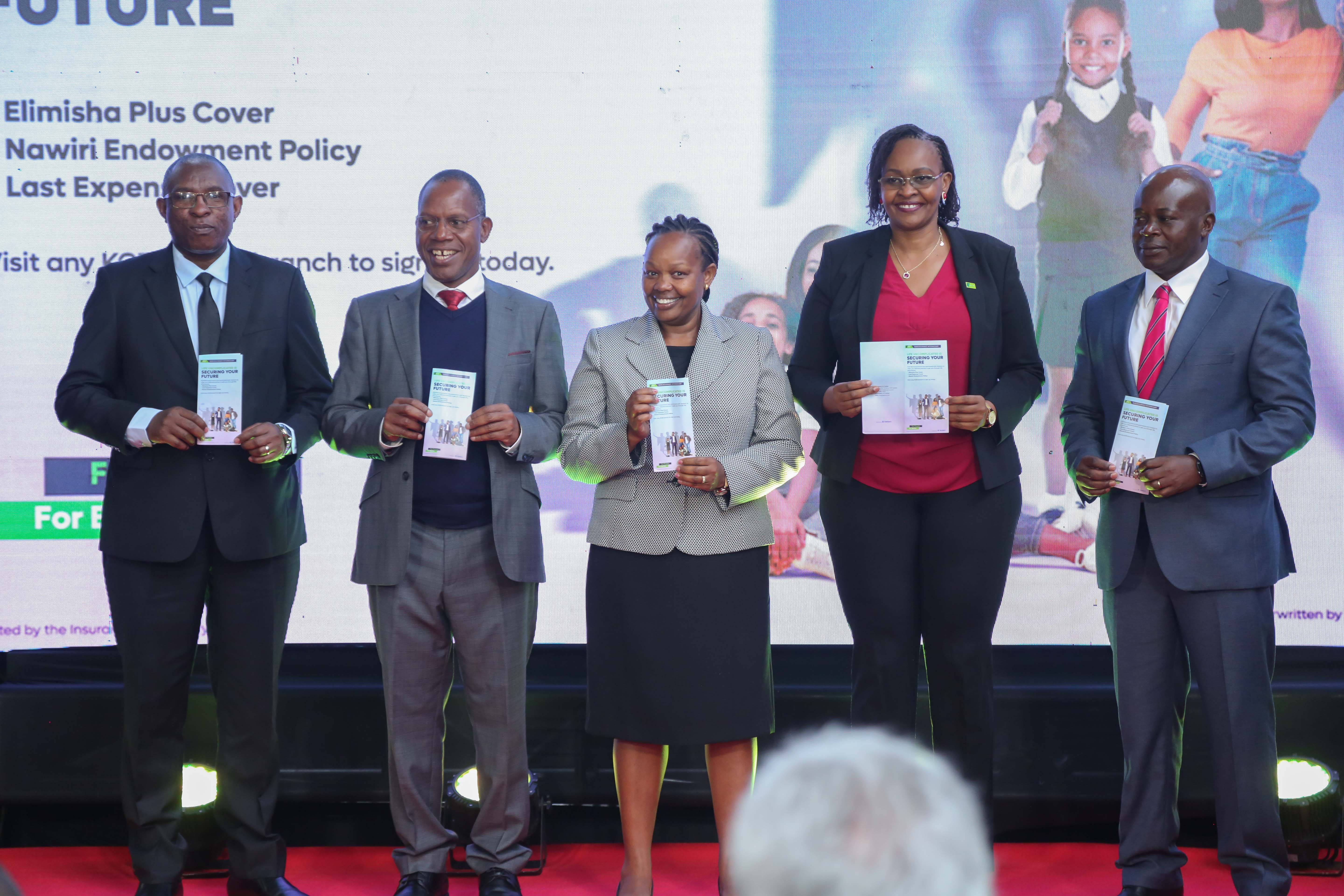 KCB, NBK in insurance, investment distribution deals with Sanlam