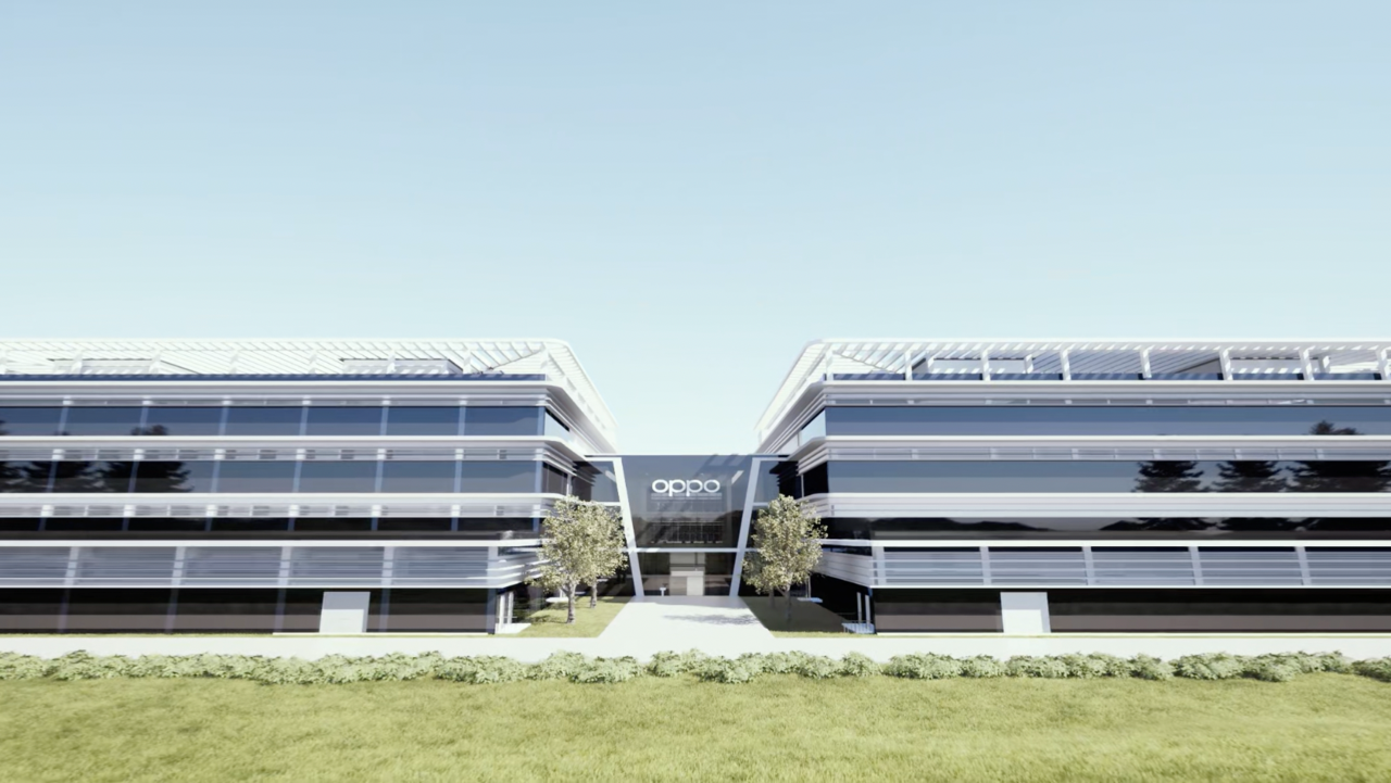 Oppo eyes green data centers to protect environment