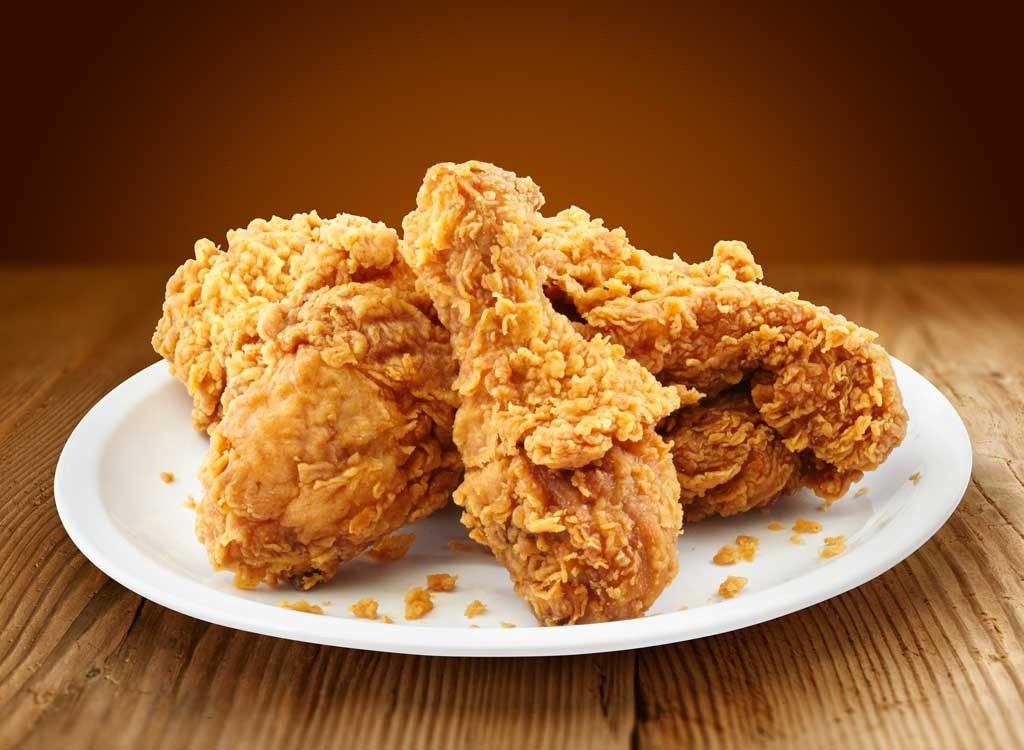 Homegrown fried chicken chain replaces KFC in Russia