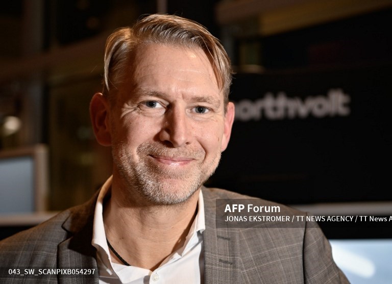 Swedish battery-maker Northvolt confirms German factory plan