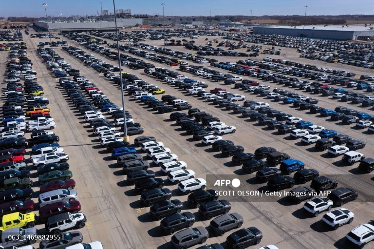 Stellantis mulls UK car plant closures over Brexit