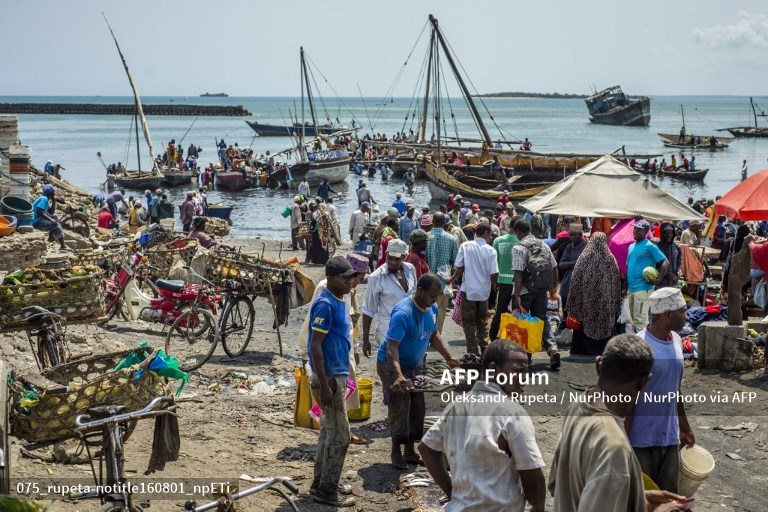 Tanzanian traders strike over high taxes in rare protest