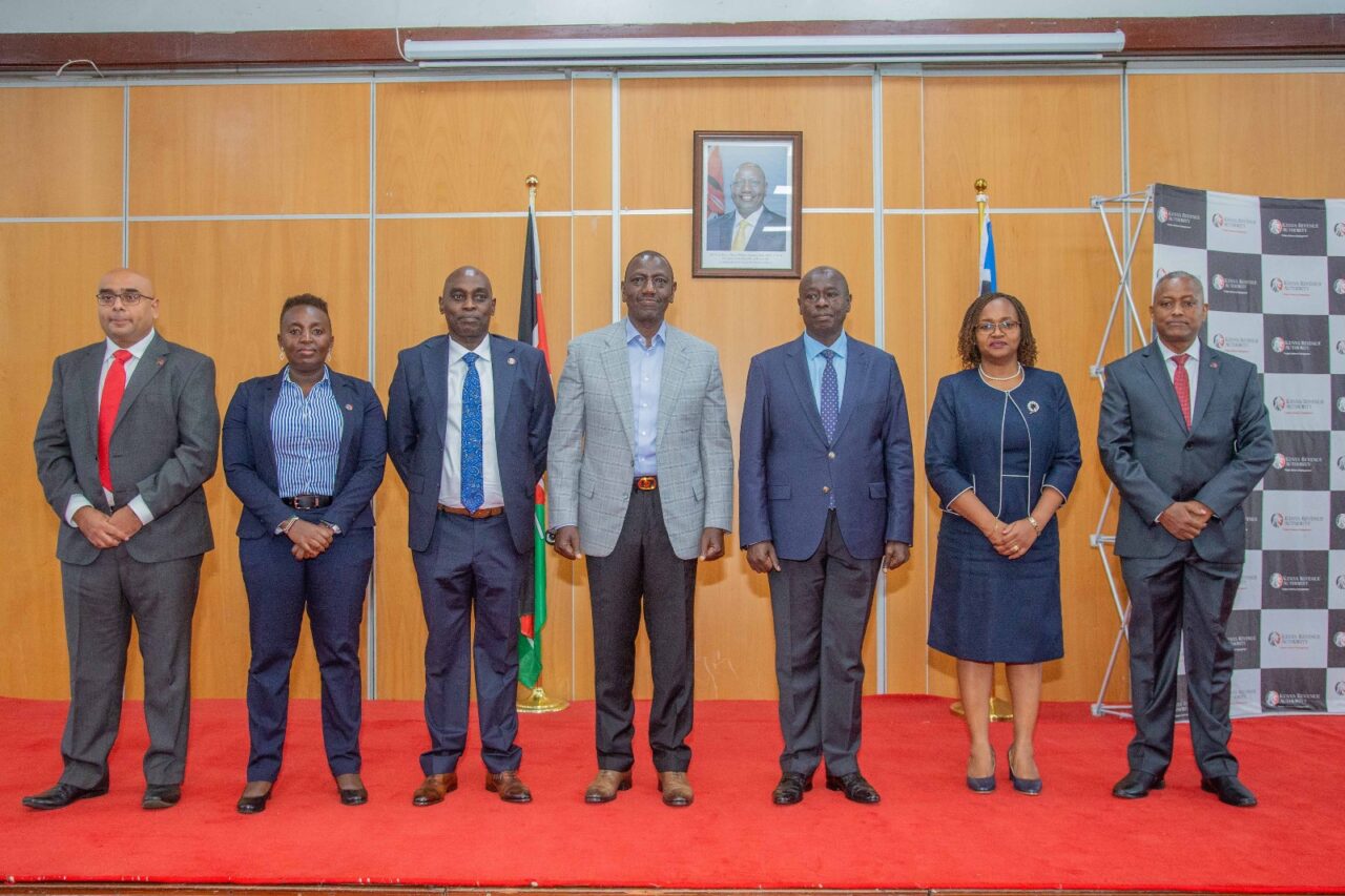 President Ruto to KRA: Embrace technology and make tax collection friendly