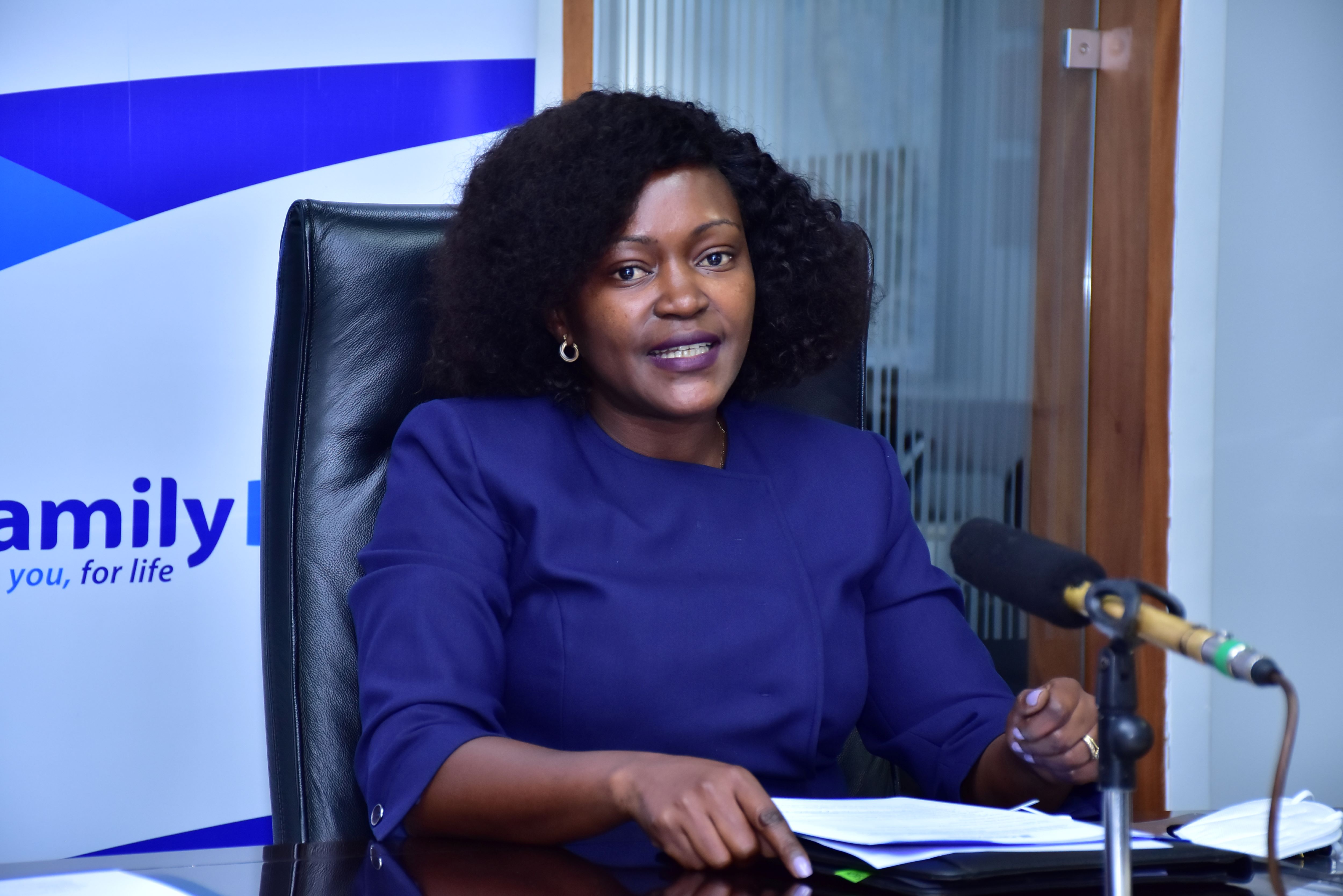 Family Bank CEO Rebecca Mbithi’s term ends after 5 years at the helm