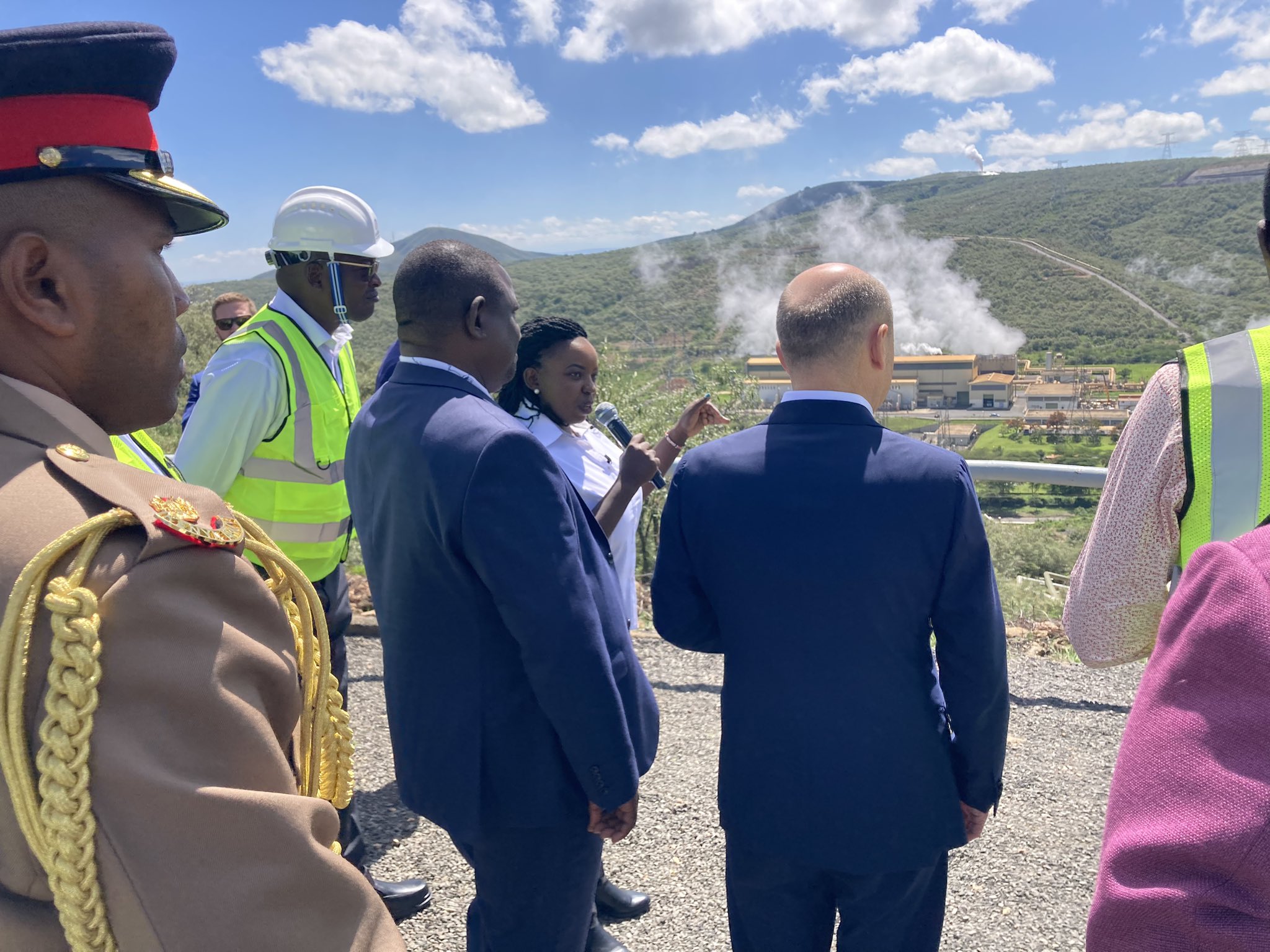 Germany eyes Kenya’s energy, fertilizer sectors