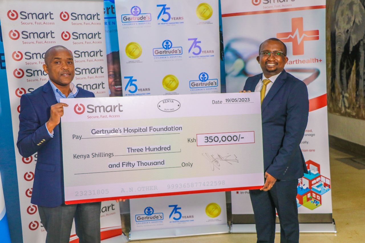 Smart Applications International Partners With Gertrude’s Children’s Hospital Foundation, Donates Towards Cancer Walk