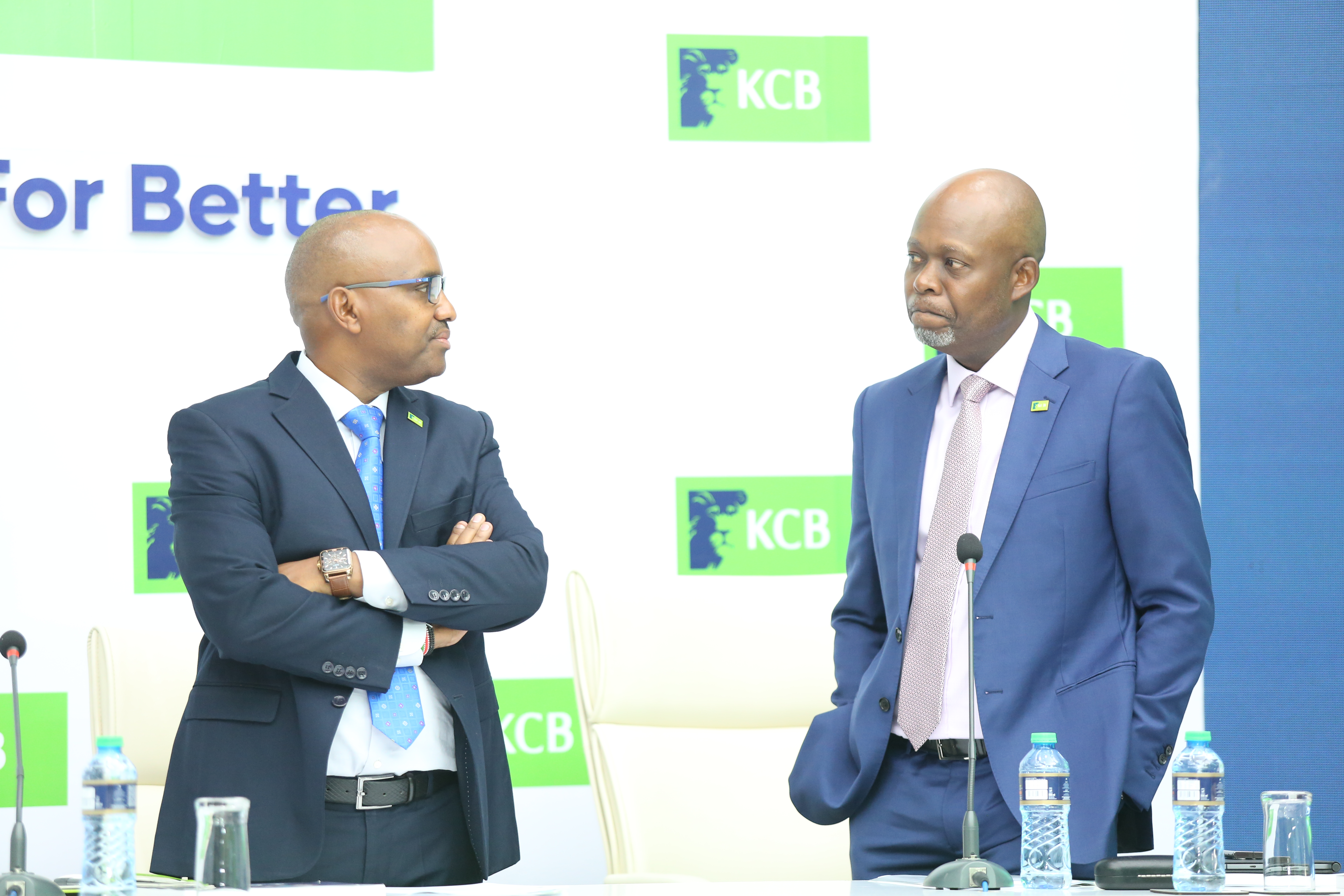 KCB Group to pay shareholders Sh6.4bn dividends
