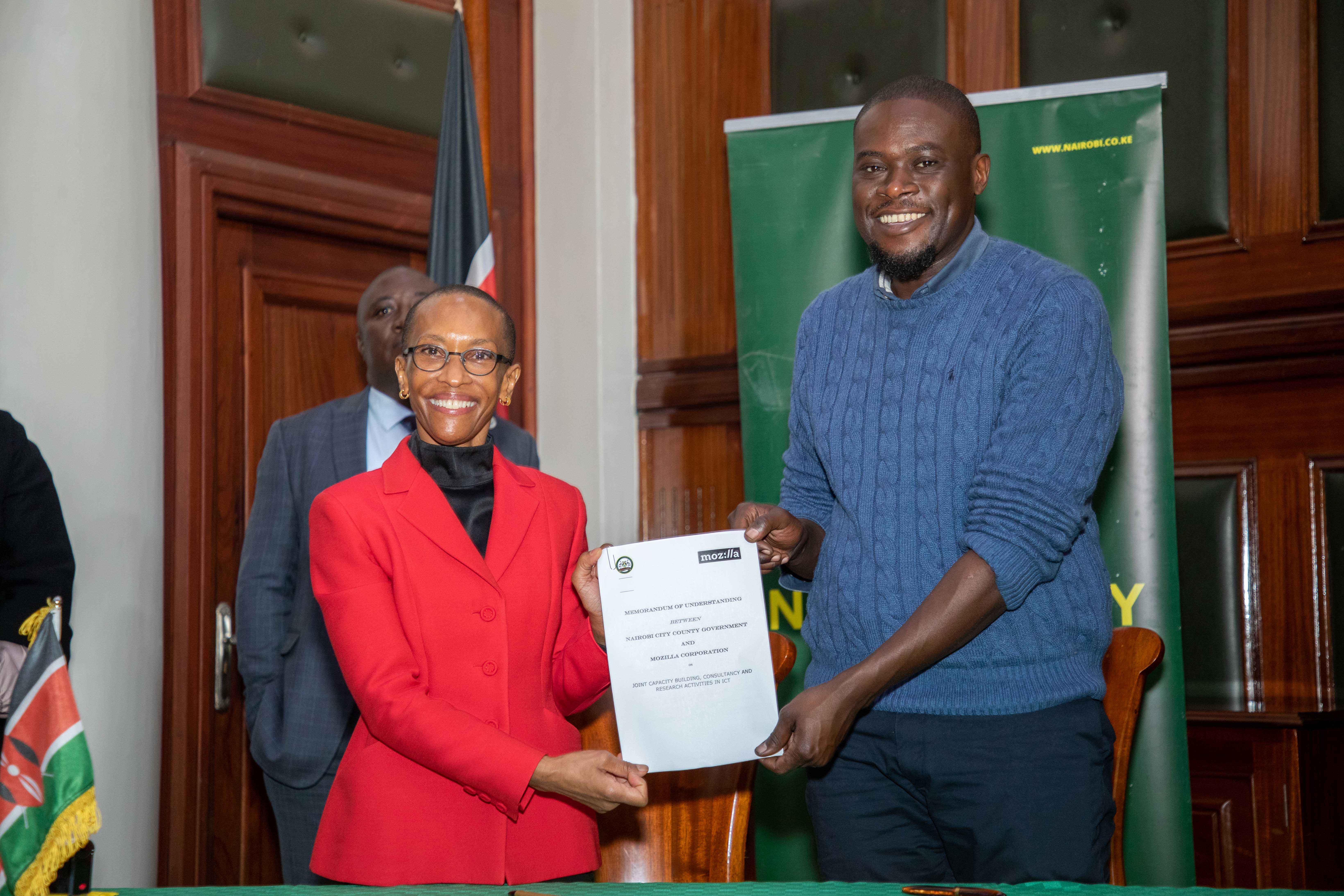 Mozilla Africa Mradi to invest over Sh40.8 million into Kenyan tech start-ups 