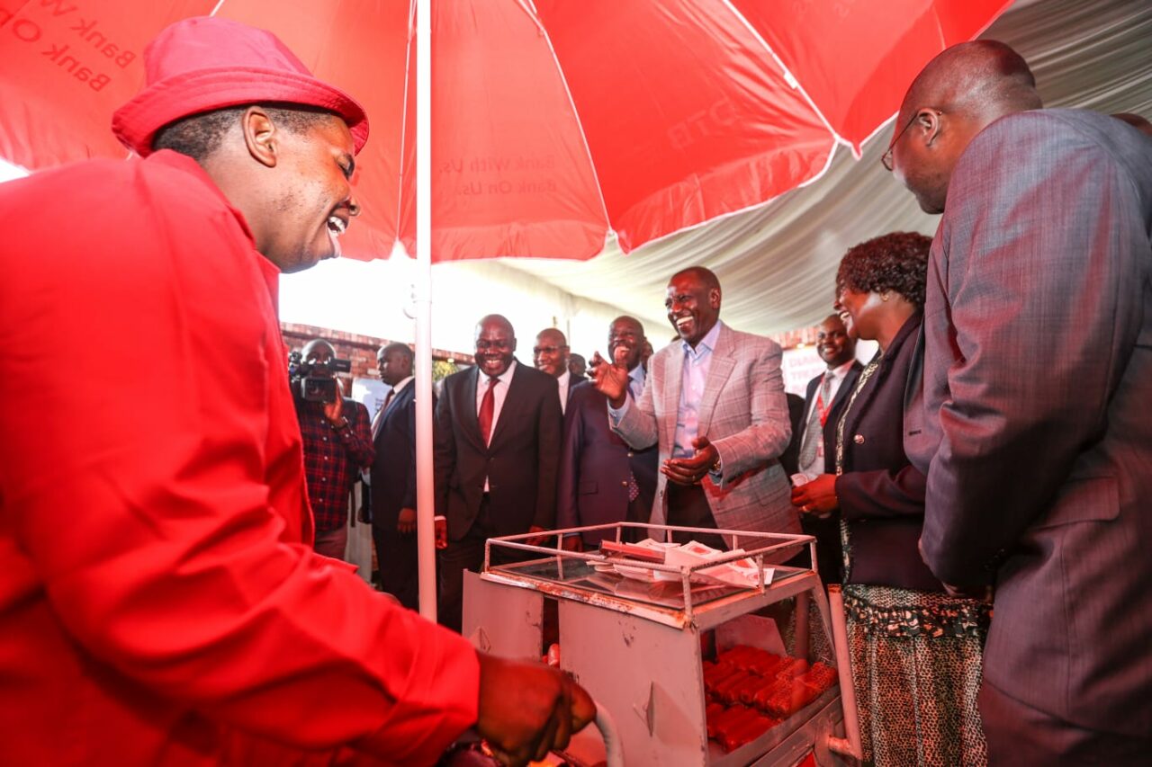Free Wi-Fi will boost e-commerce, spur jobs creation, President Ruto