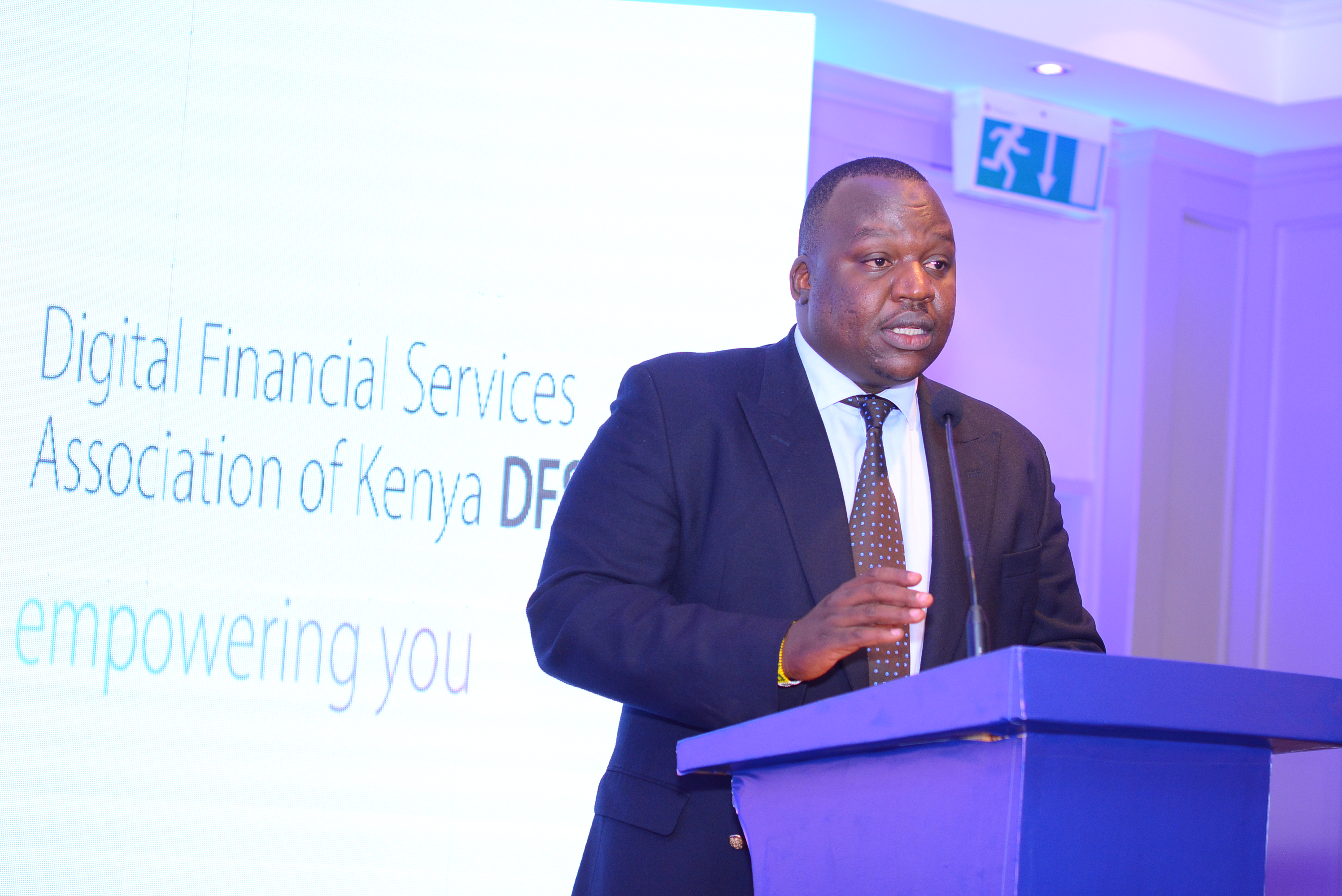 Kenyans borrow Sh500mn daily from digital lenders, DFSAK