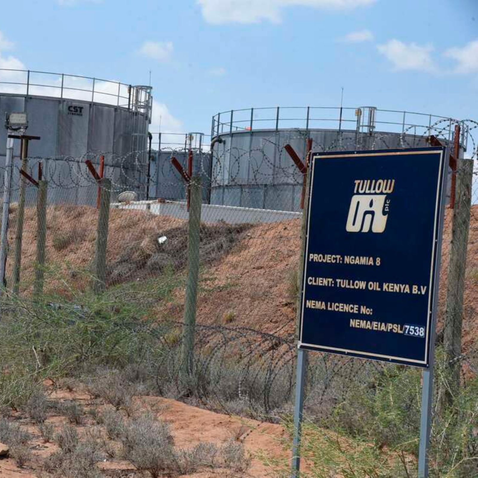 Gulf Energy to acquire Tullow Oil Kenyan assets after deal