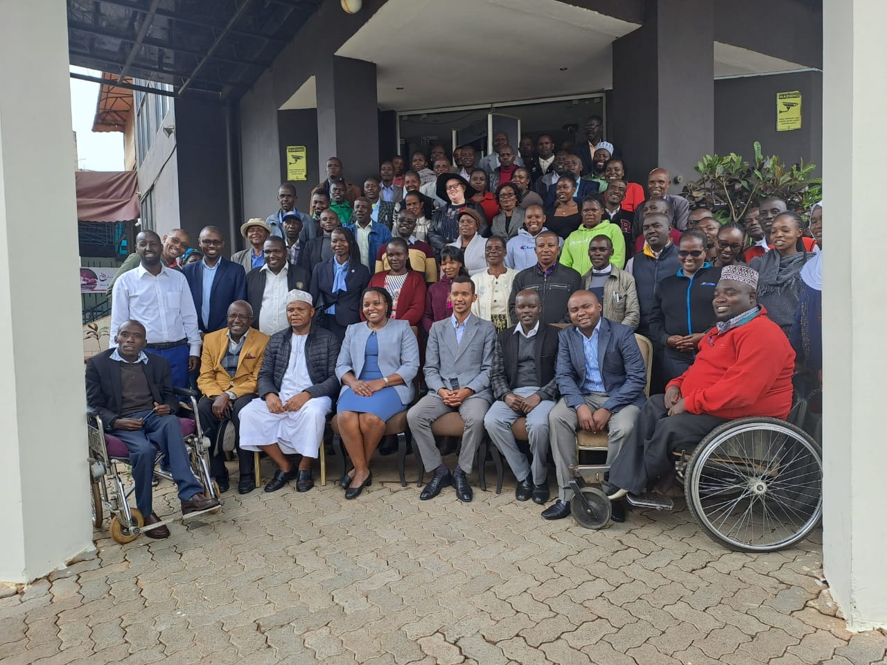 Data protection office begins countrywide awareness campaign