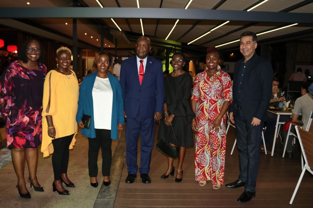 KAM courts DRC for trade, investment opportunities