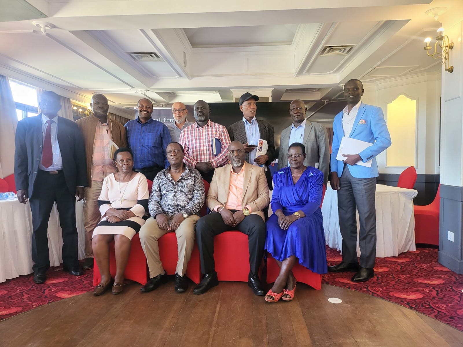 Nyanza’s chamber of commerce endorses businessman for top job