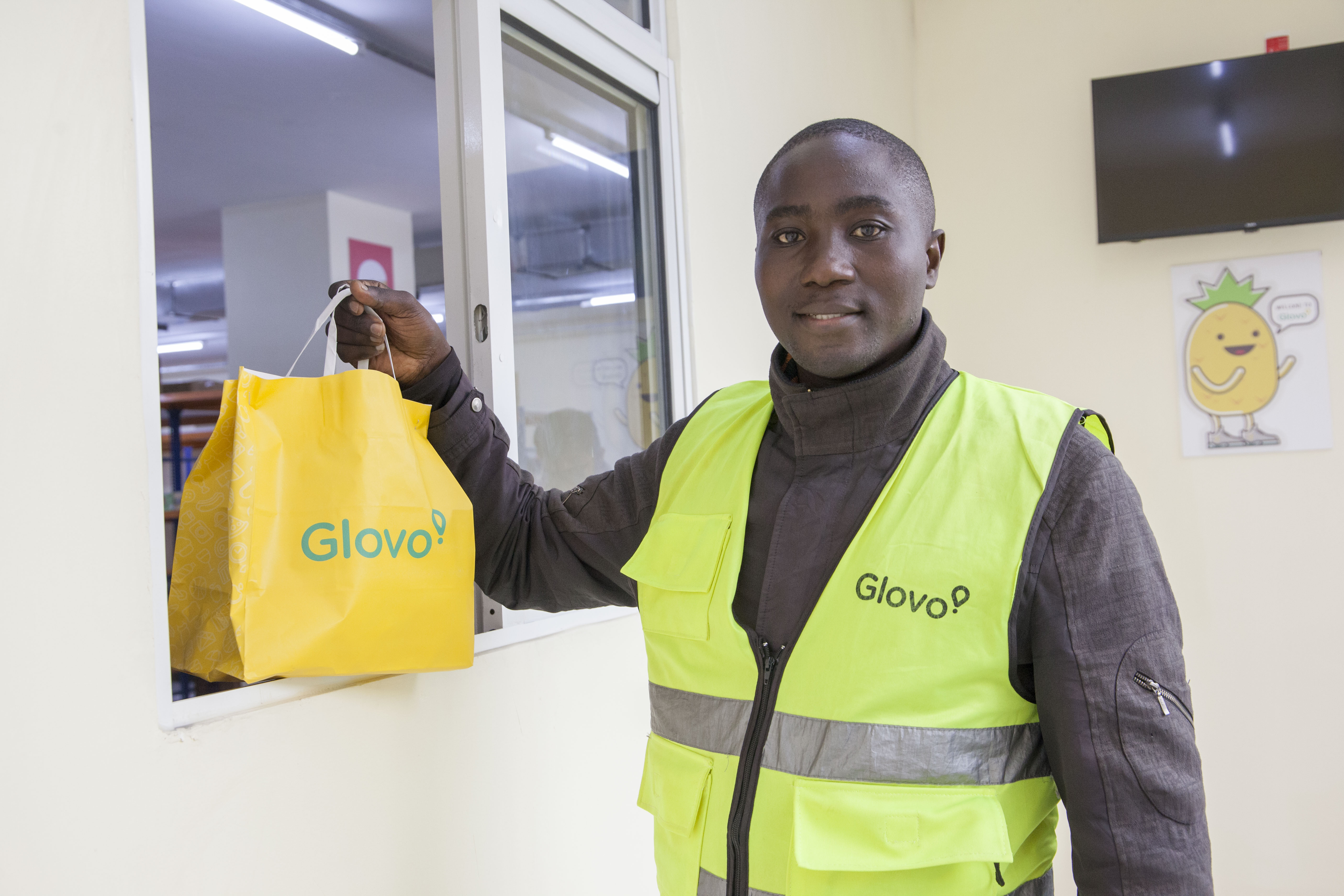 Glovo partners with Kibandas for affordable meals