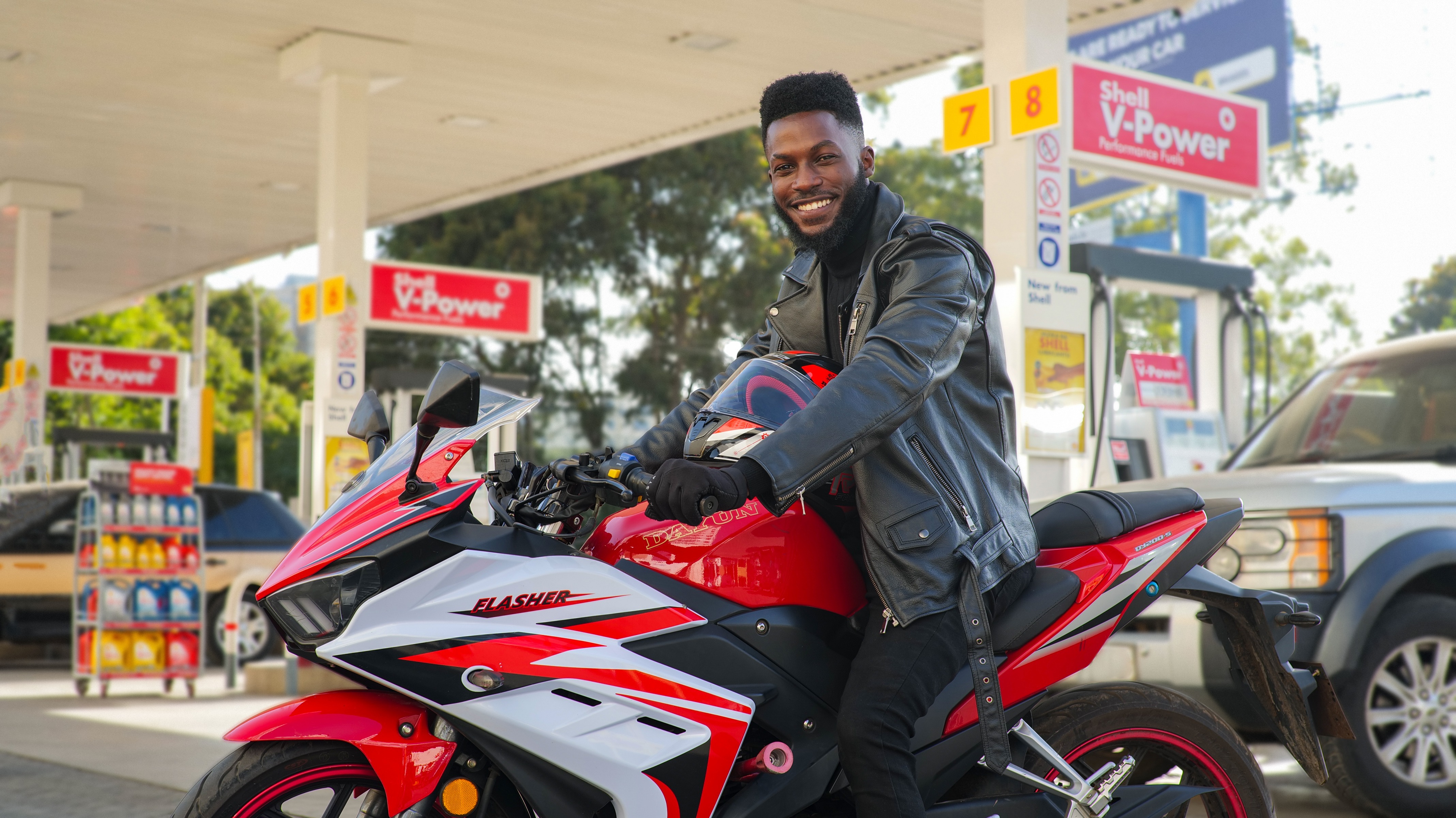 Why Shell V-Power energy is a best choice for motorists