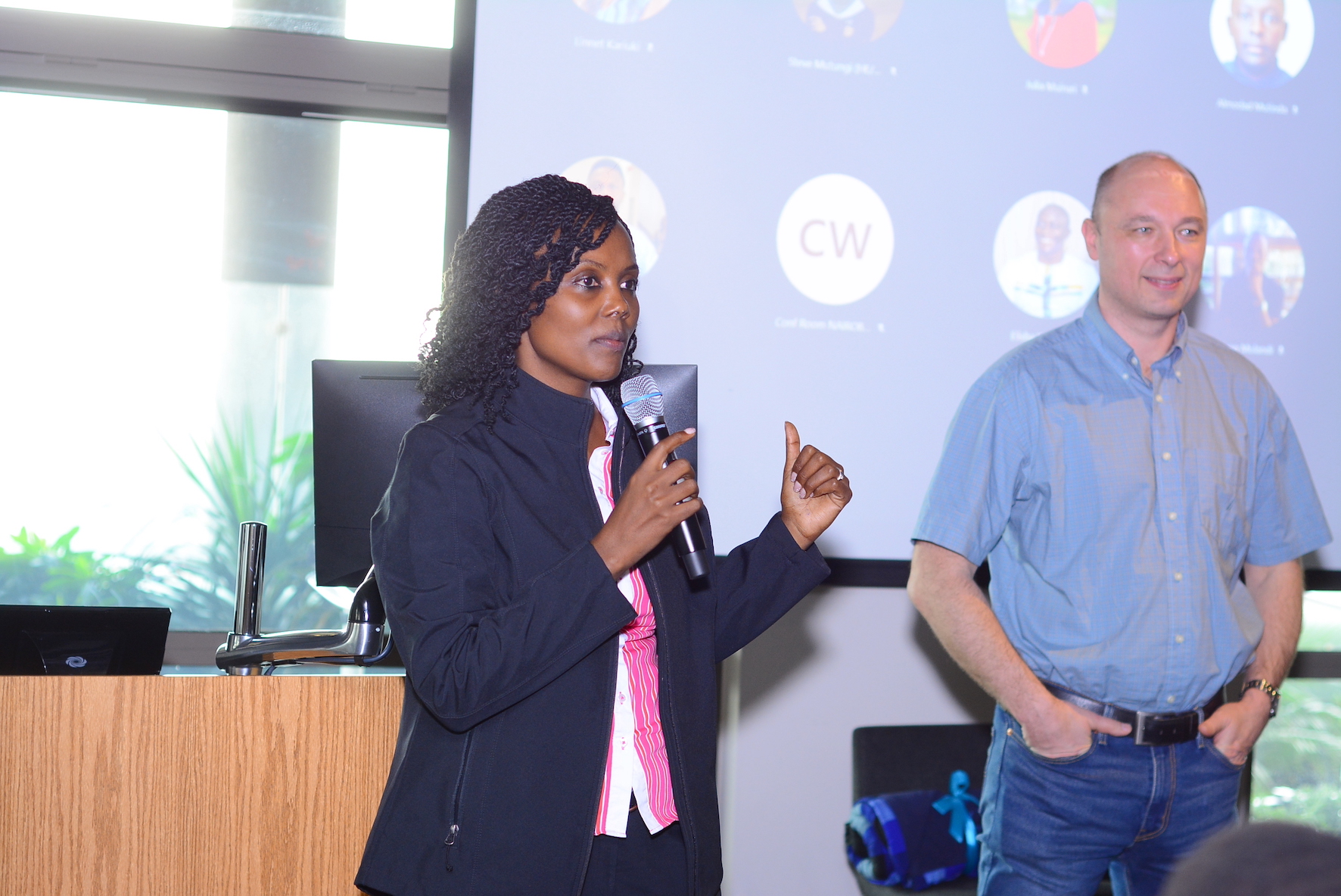 Microsoft moves global cloud security to ADC Nairobi
