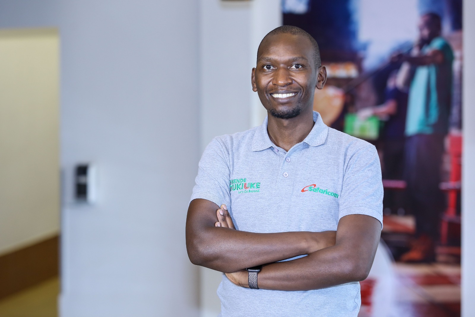 Safaricom’s goal on rolling out 5G network countrywide