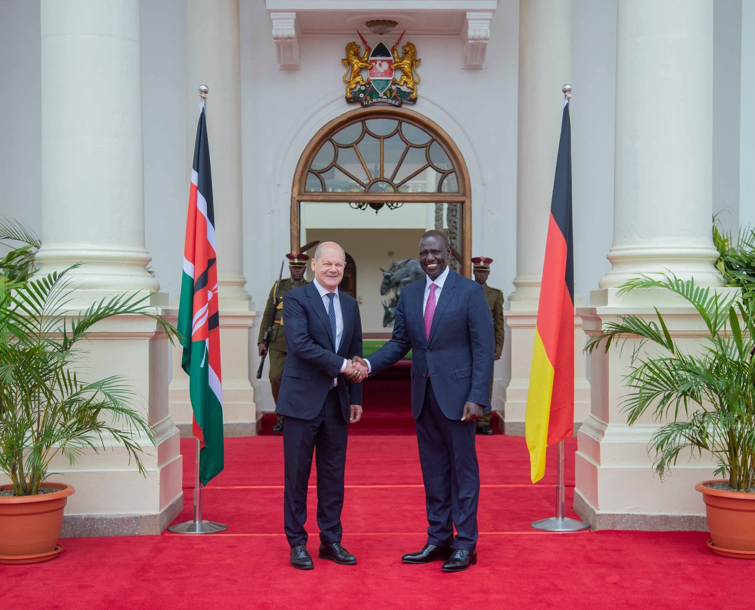 Germany to boost Kenya’s geothermal potential