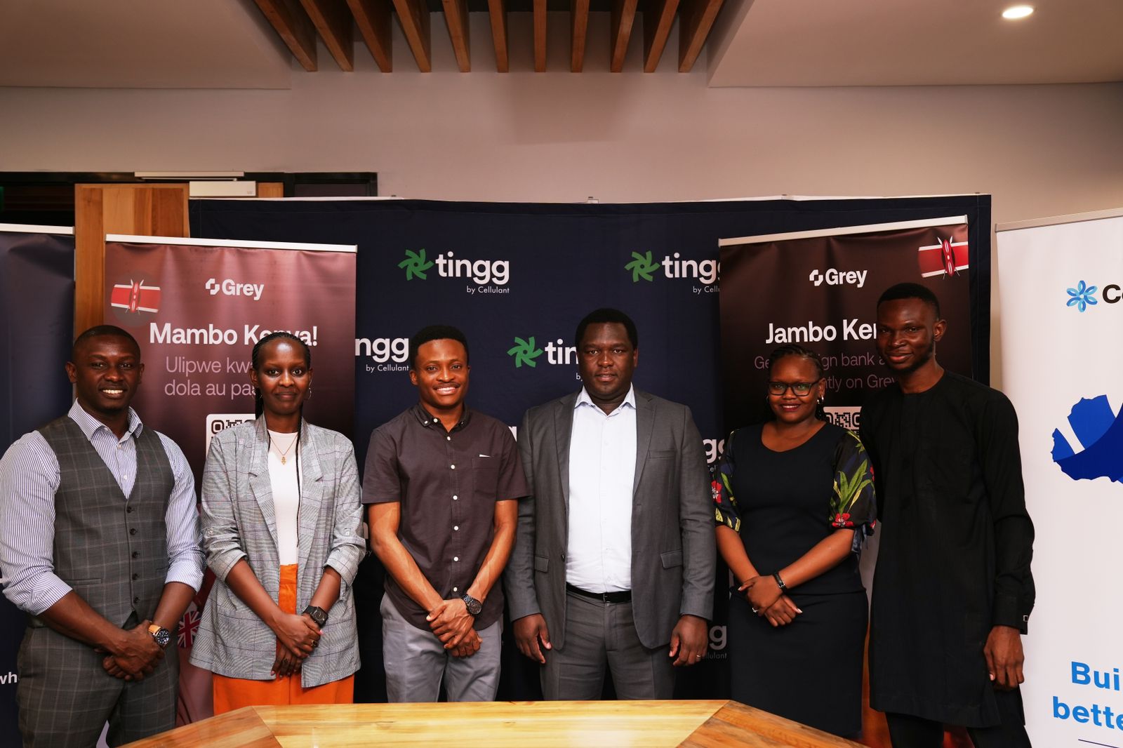 Nigeria’s fintech startup Grey picks Kenya for its East African Hub