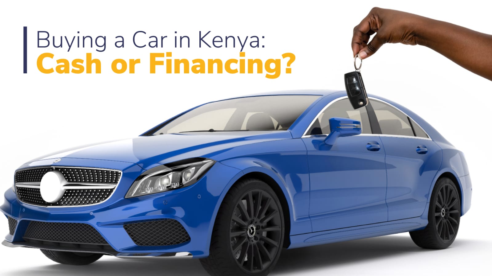Car financing in Kenya: Evaluating the value of additional expenses