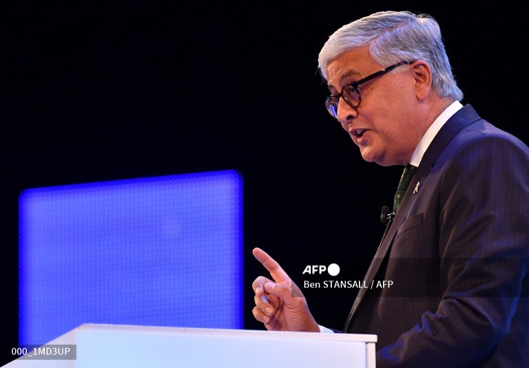Guinness-maker Diageo announces death of ex-CEO