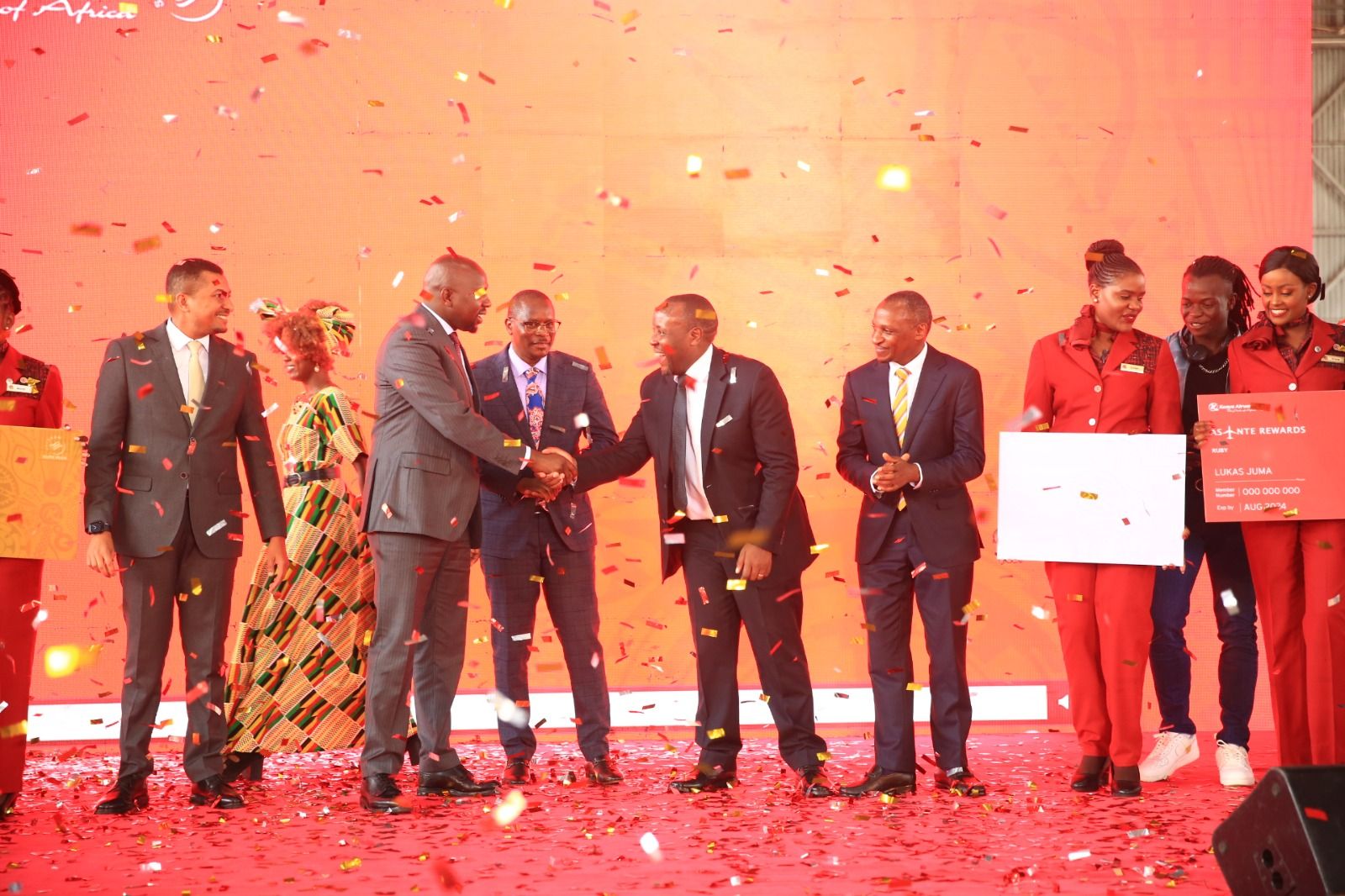 KQ expands its reward program for loyal customers