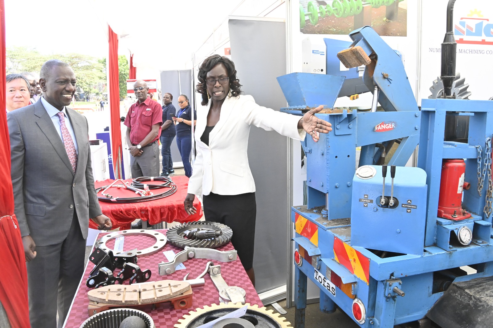 Government welcomes more local vehicle assemblers to boost economy