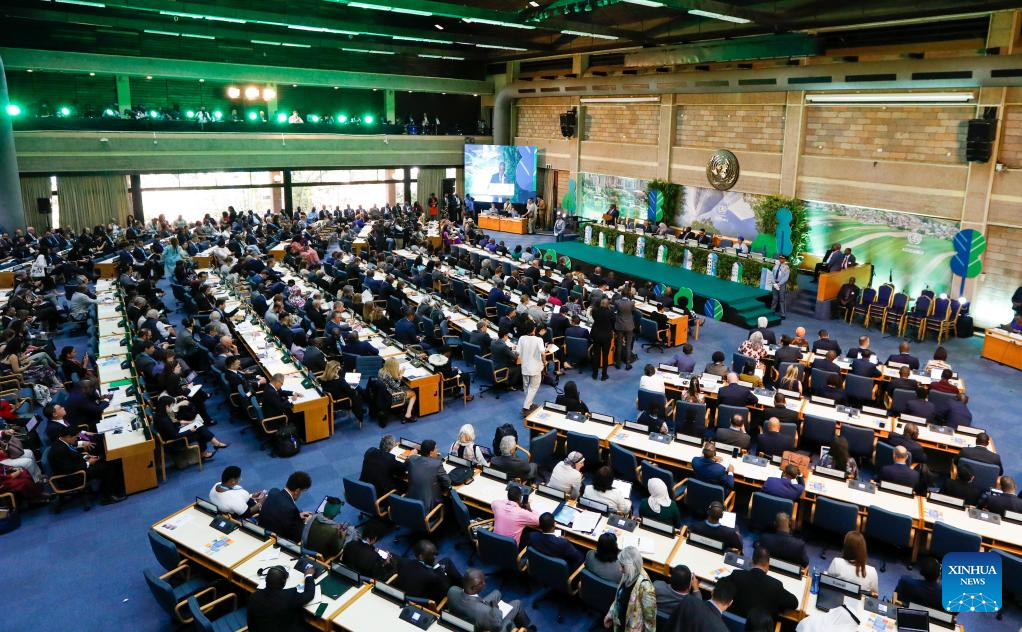 UN Habitat Assembly opens with calls for accelerating urban renewal