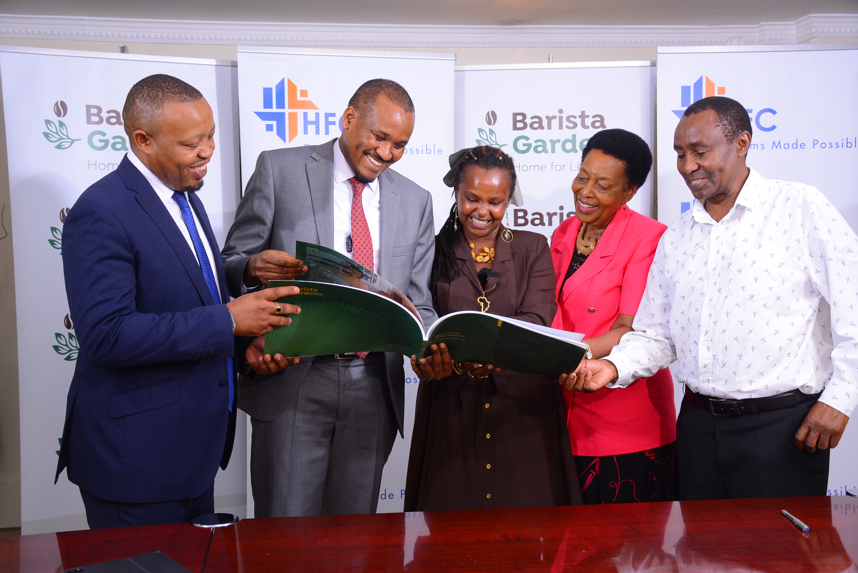 HF Group commits to sustainable living with projects