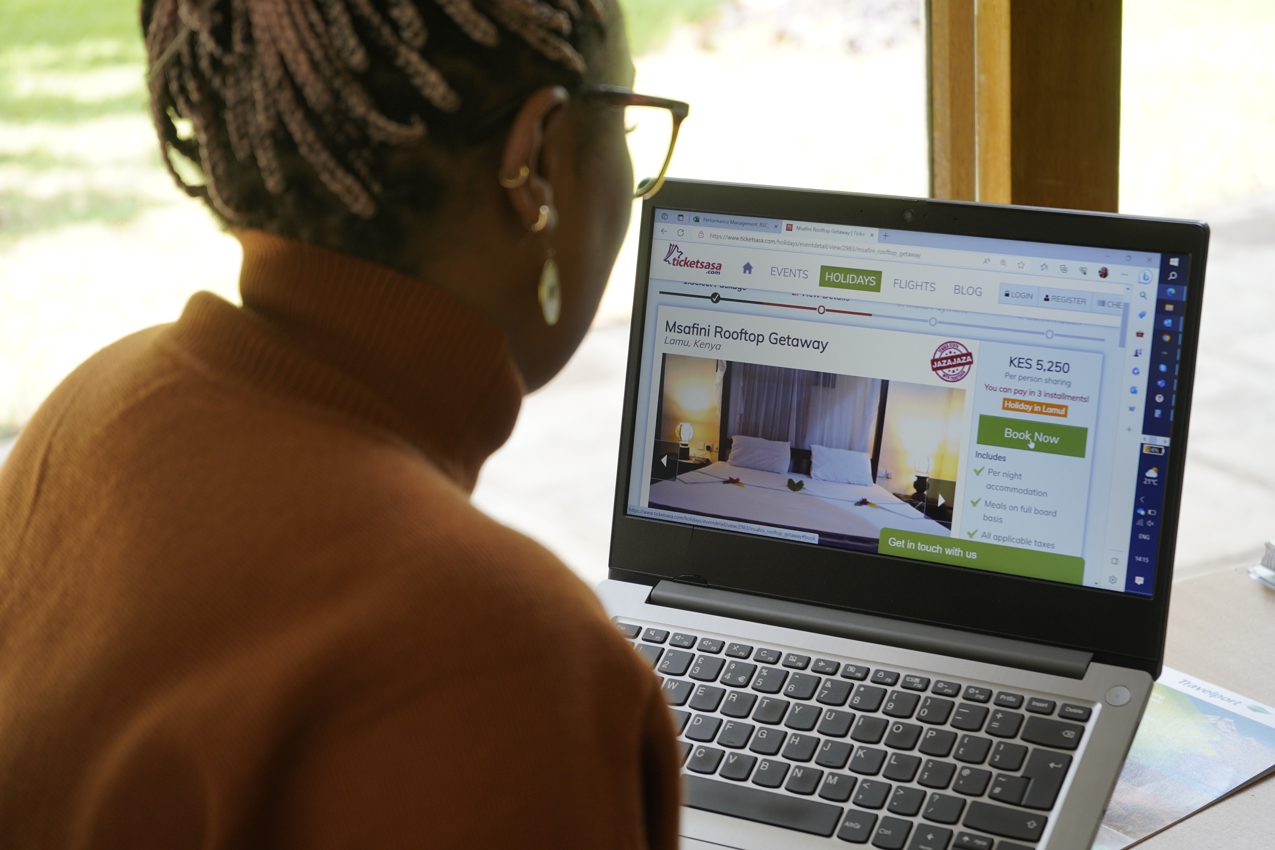 Ticketsasa Introduces installment payment for holidays, travels
