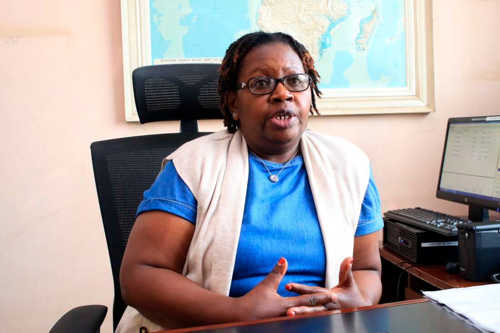 Scholars unveil 11-country campaign to promote STEM courses among girls