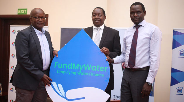 Sidian Bank, Aqua For All launch Challenge Fund targeting Small Scale Water Service Providers
