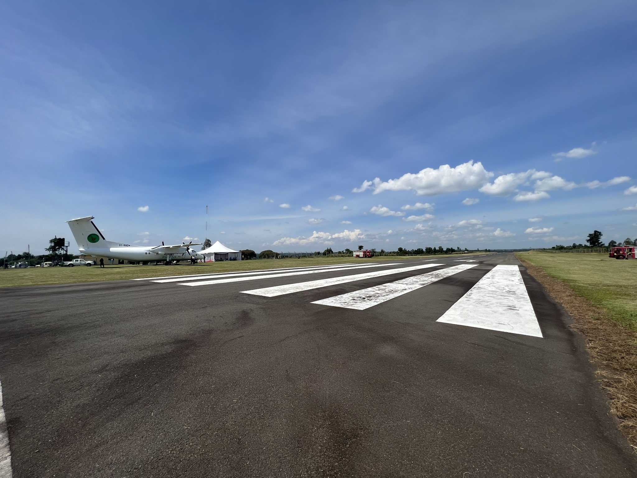 KAA completes Kakamega, Kitale, Migori airstrip rehabilitation