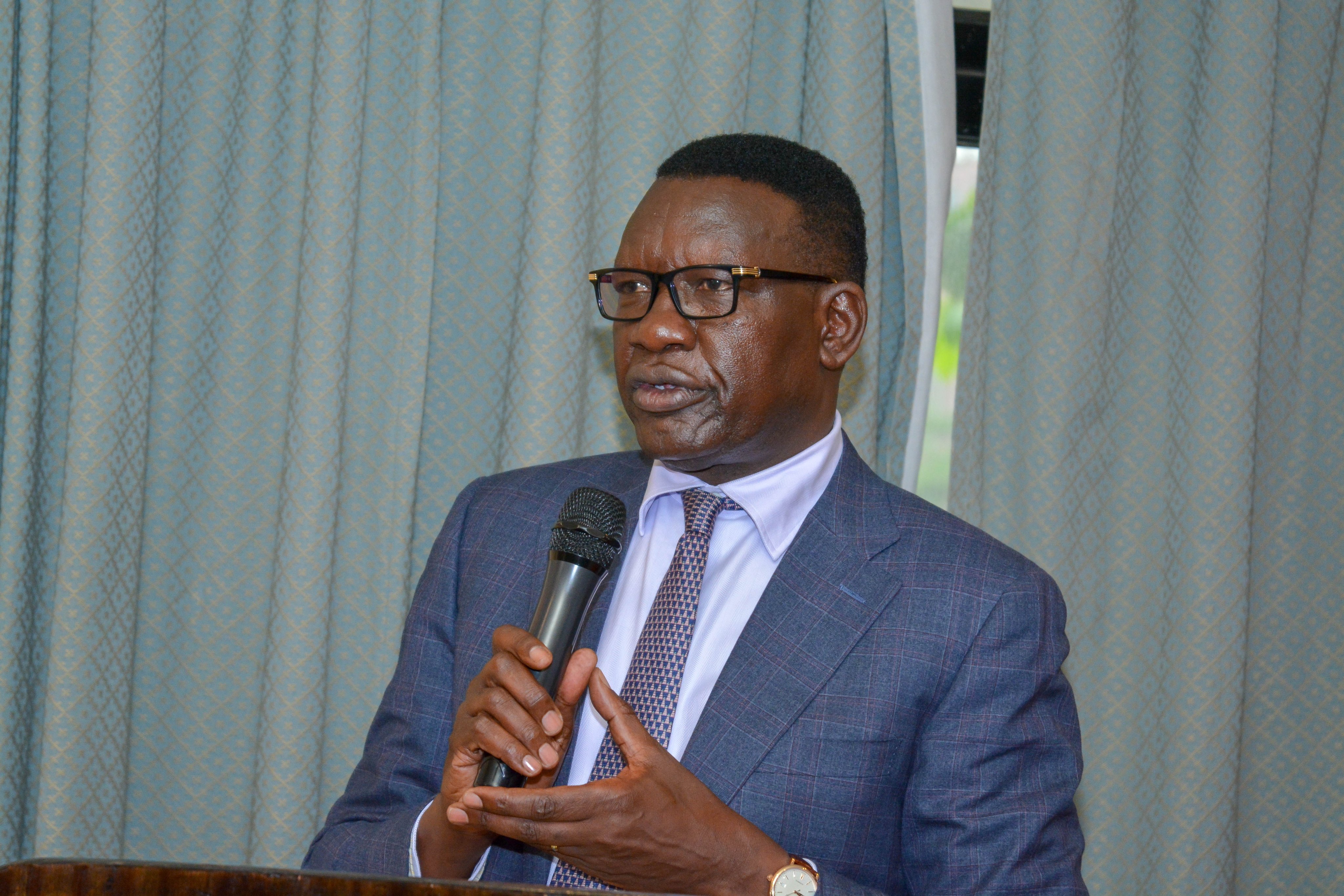Energy CS Chirchir attributes yesterday’s nationwide blackout to transmission overload